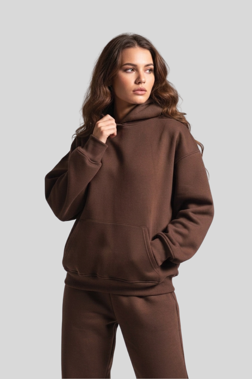 Moletom Premium Oversized Dois ou Mais - Levantai
