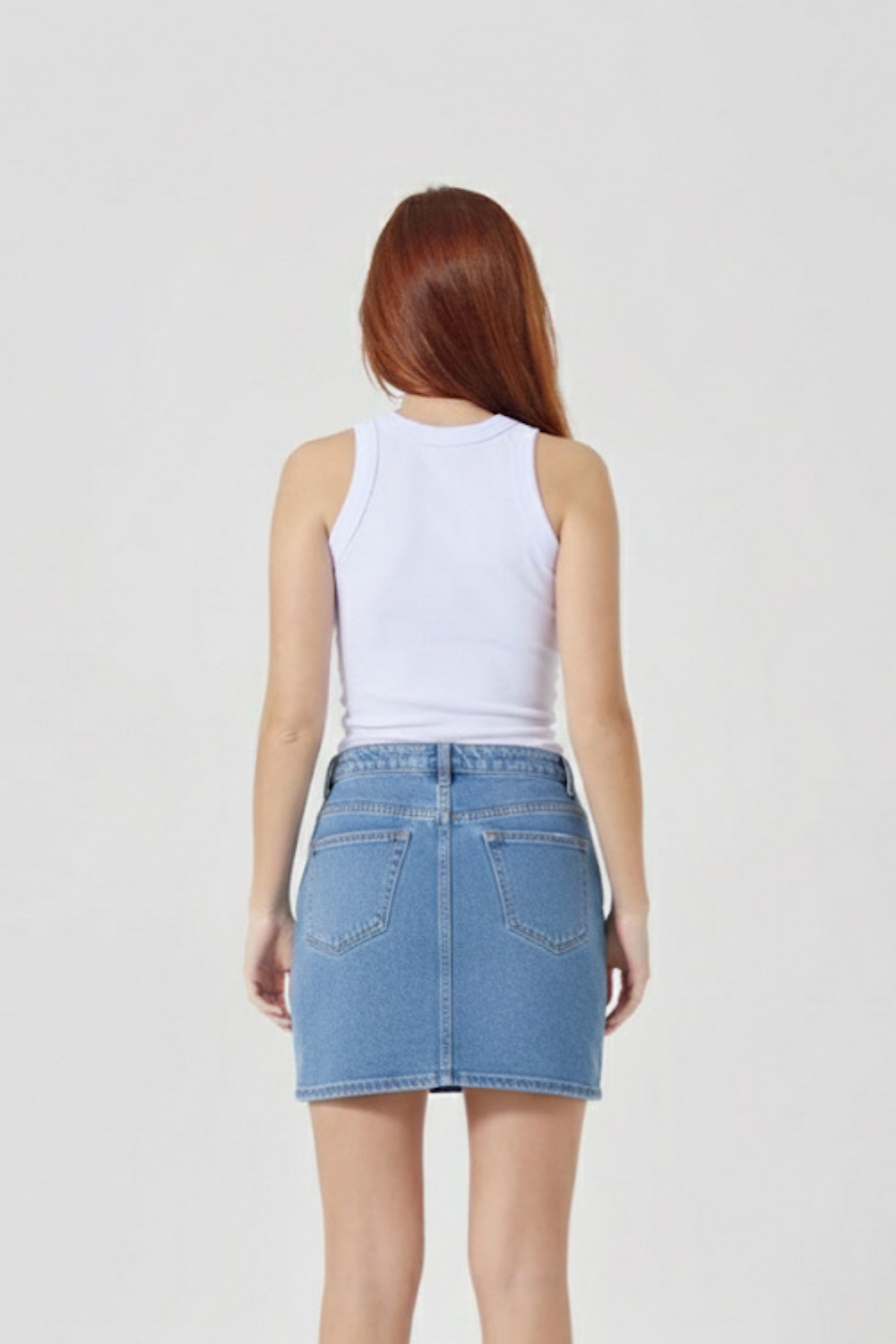 Regata Canelada Feminina Dois ou Mais - Cruz