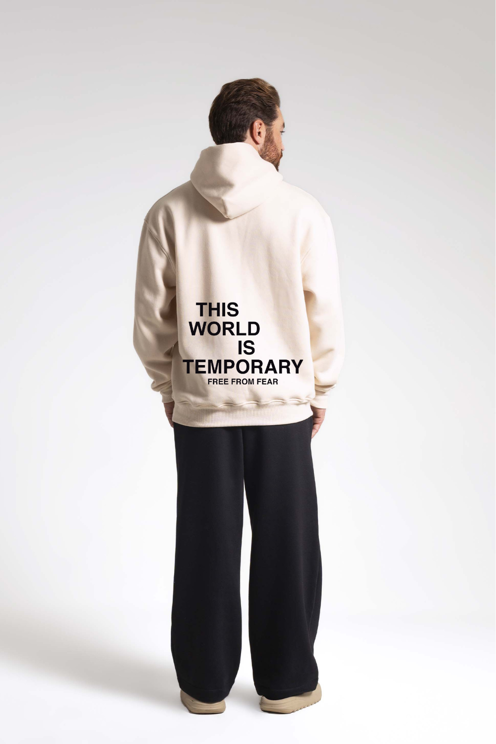 Moletom Zíper Dois ou Mais - This World