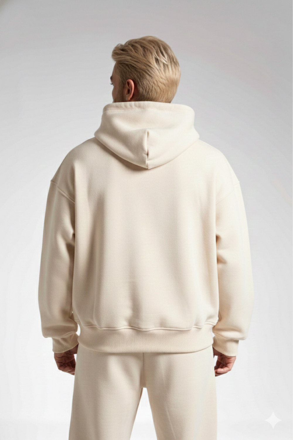 Moletom Premium Boxy Dois ou Mais - Cruz