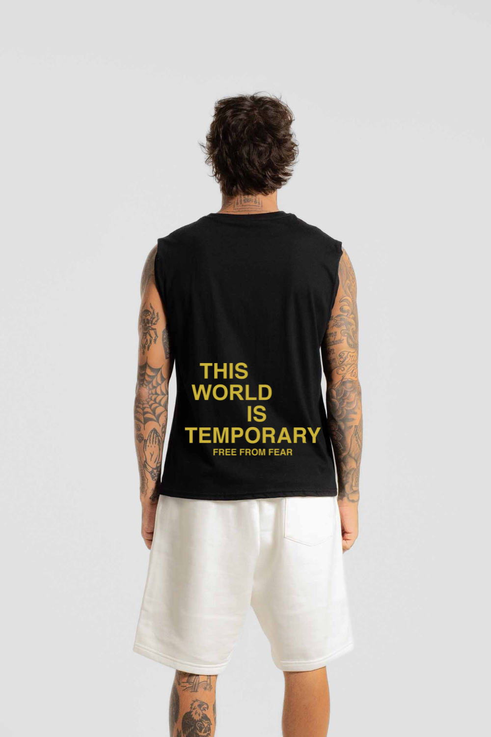 Regata Training Dois ou Mais - This World