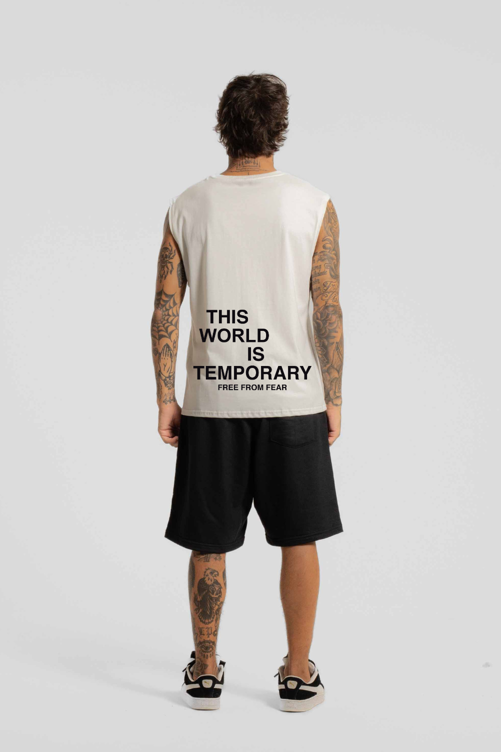 Regata Training Dois ou Mais - This World