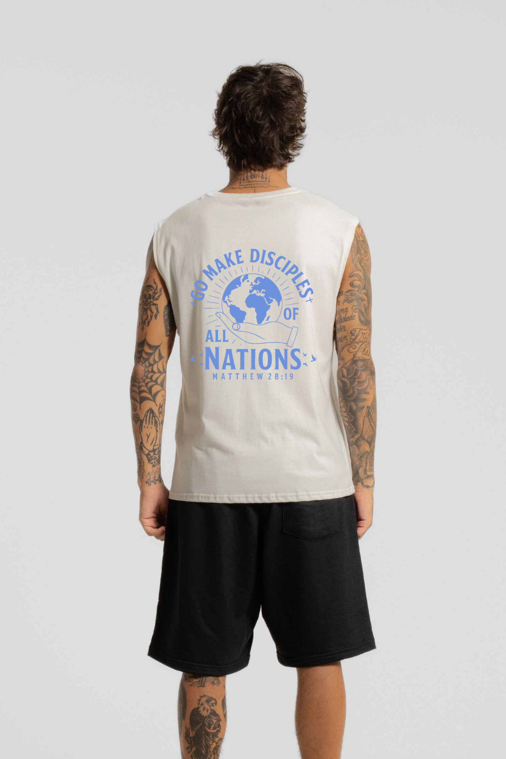 Regata Training Dois ou Mais - Disciples