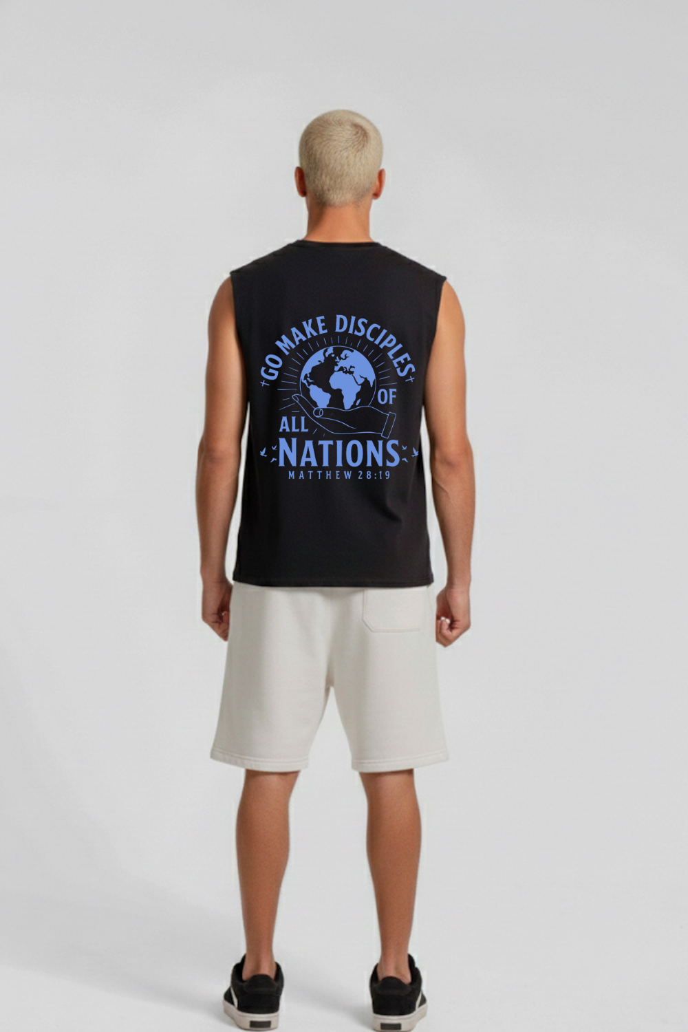 Regata Training Dois ou Mais - Disciples