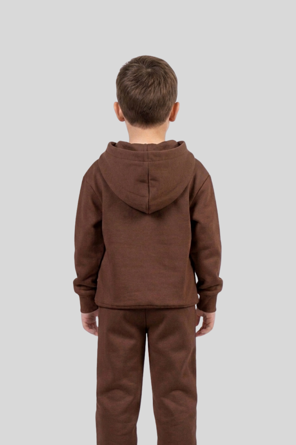 Moletom Infantil Canguru Dois ou Mais - Trust God