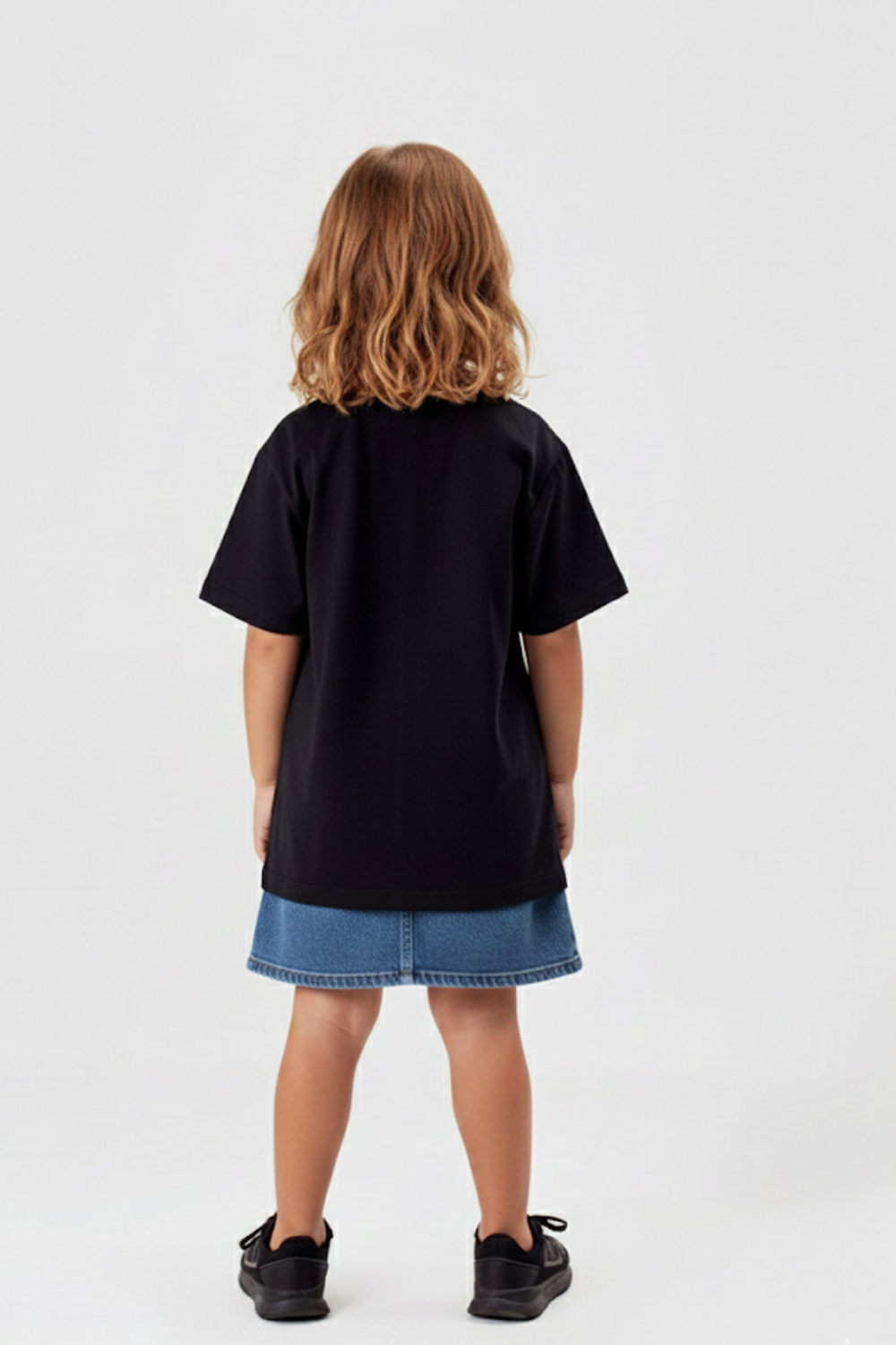 Camiseta Basic Infantil Dois ou Mais - Love Came Down