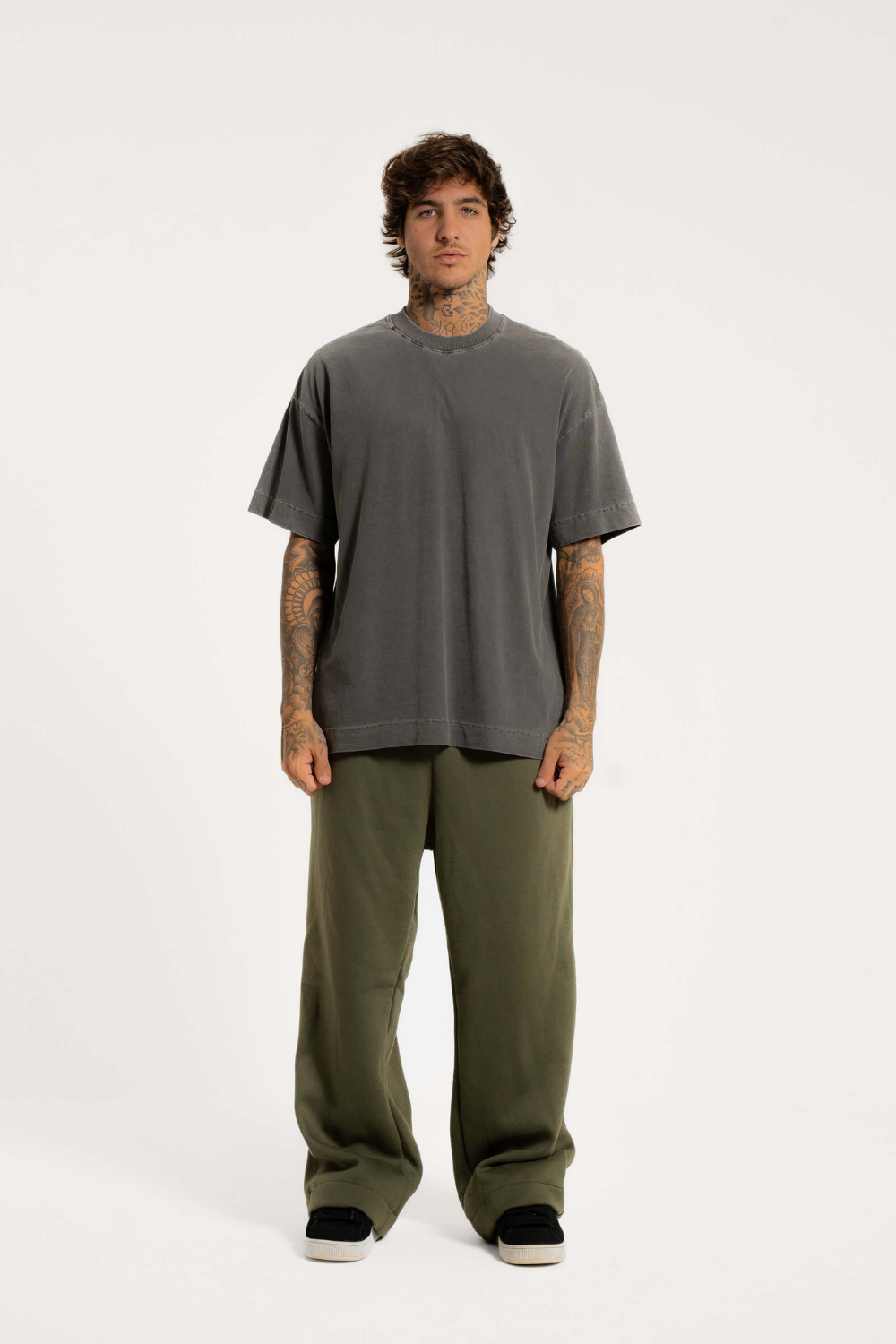 Camiseta Oversized Heavy Dois ou Mais -  JESUS KNOWN