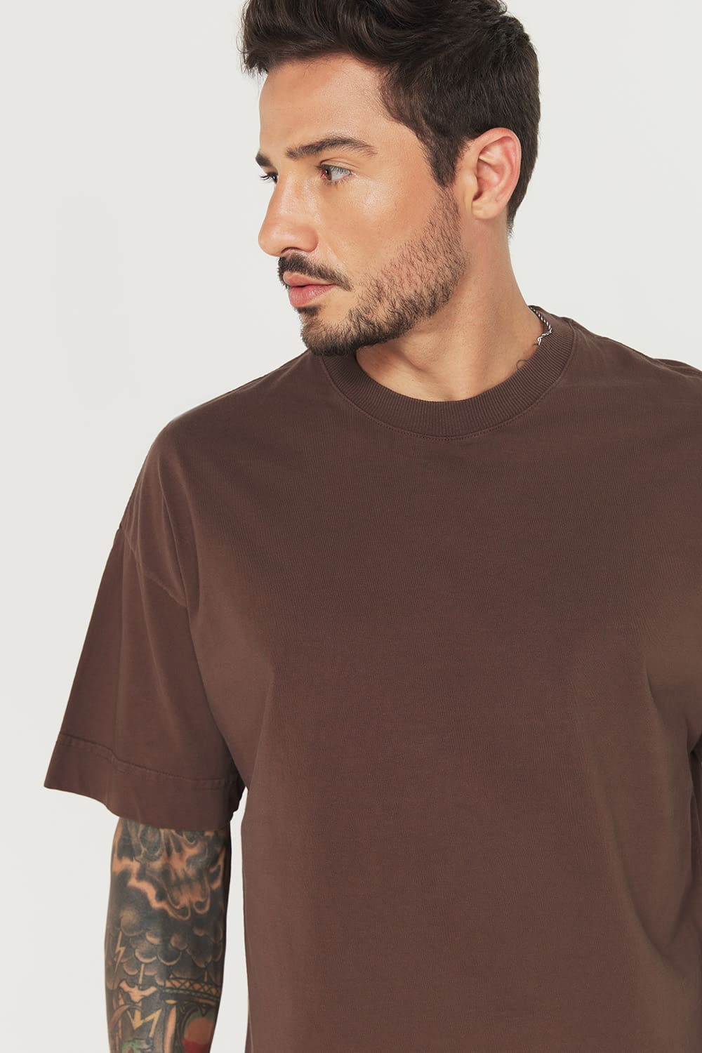 Camiseta Oversized Heavy Dois ou Mais -  JESUS KNOWN