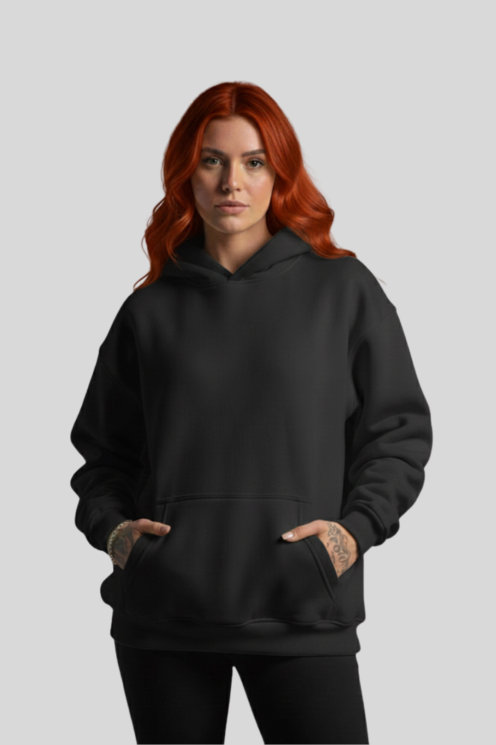Moletom Premium Oversized Dois ou Mais - CORDEIRO