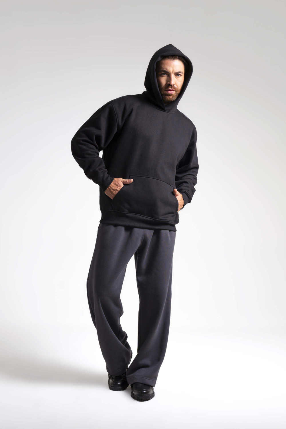 Moletom Premium Oversized Dois ou Mais - CORDEIRO