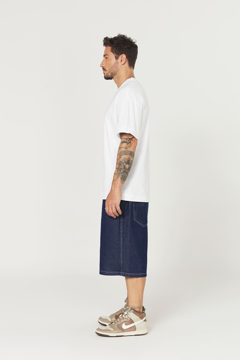 Camiseta Oversized Heavy Dois ou Mais -  JESUS KNOWN