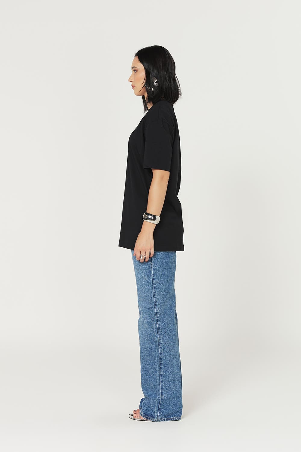 Camiseta Basic Streetwear Dois ou Mais - BORA VIVER COLOR