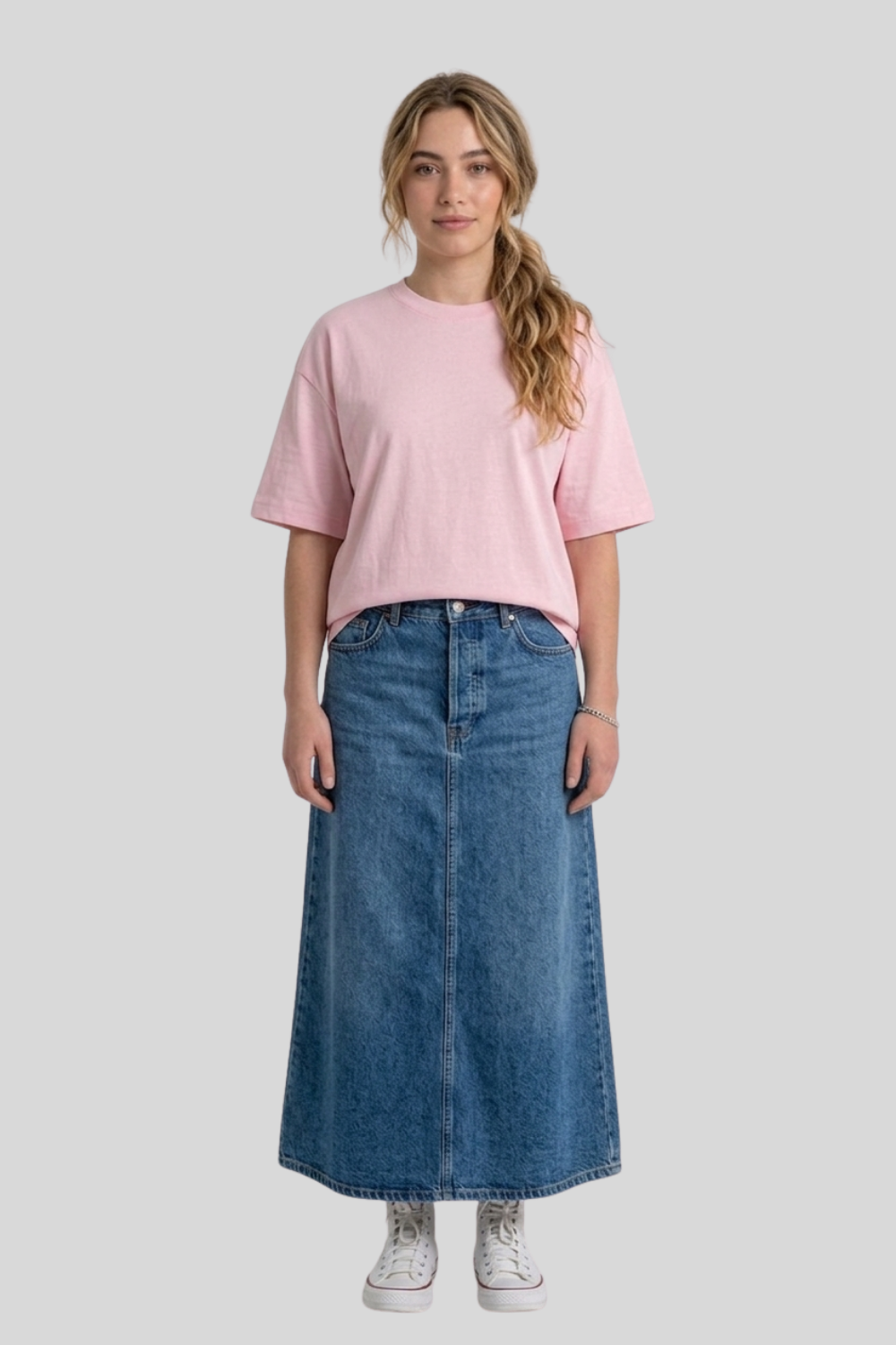 Camiseta Heavy Boxy Dois ou Mais -  JESUS KNOWN