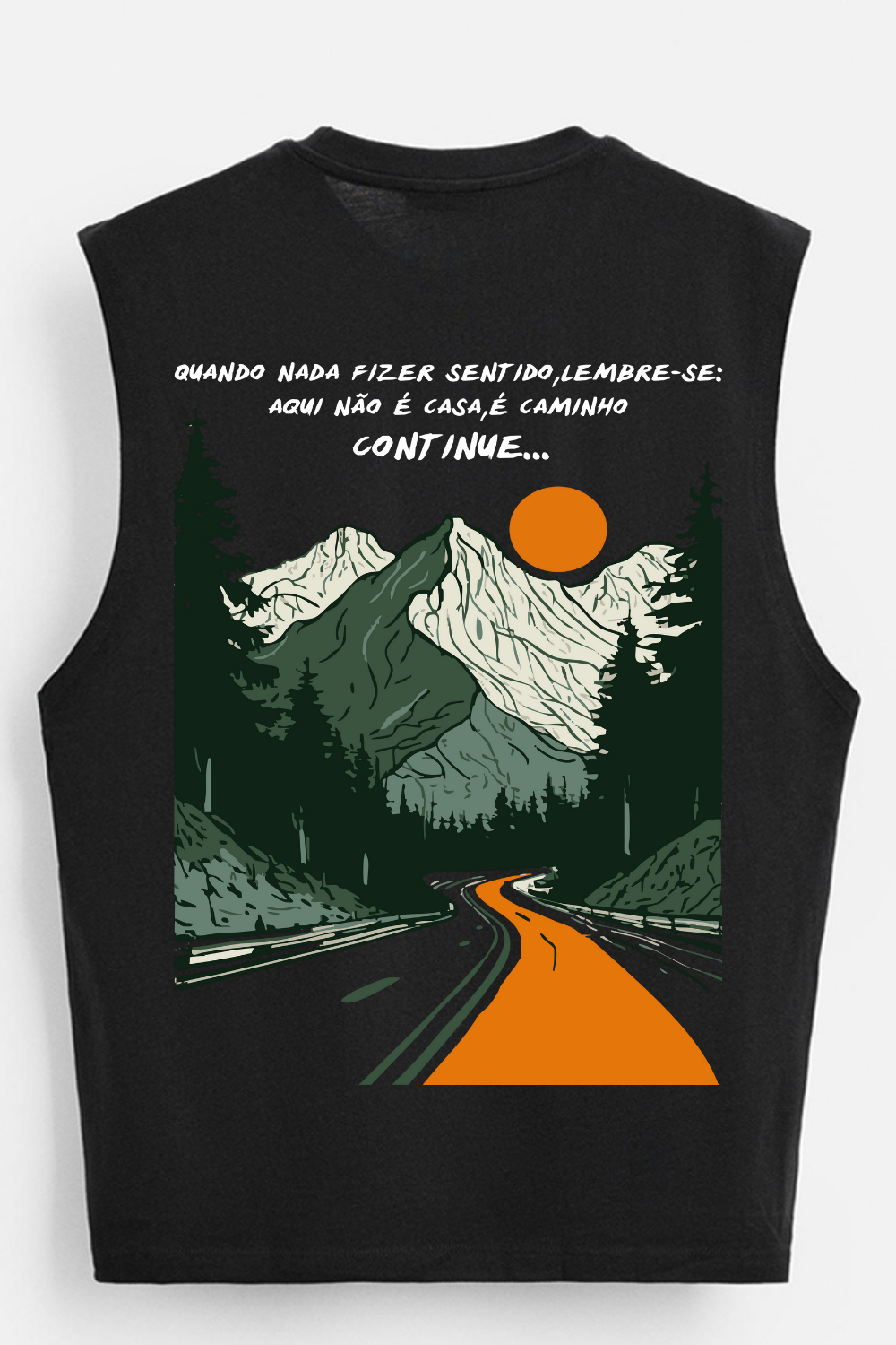 Regata Training Dois ou Mais - Caminho