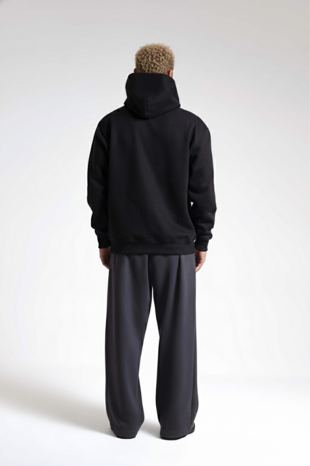 Moletom Premium Oversized Dois ou Mais - BORA VIVER COLOR