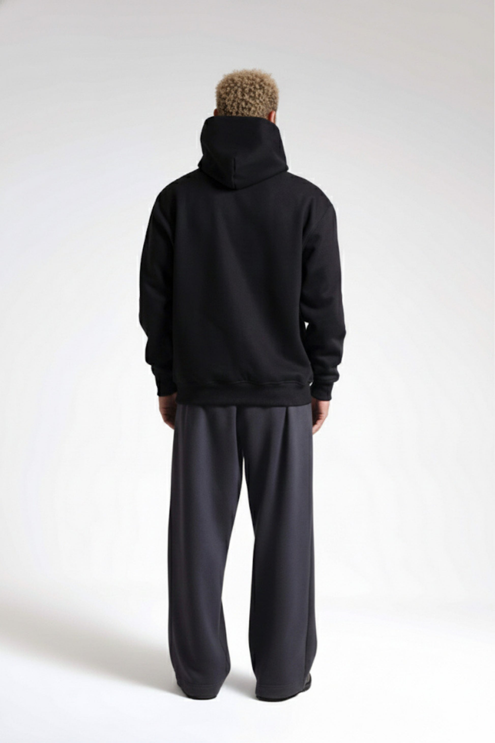 Moletom Premium Oversized Dois ou Mais - Bora Viver Color