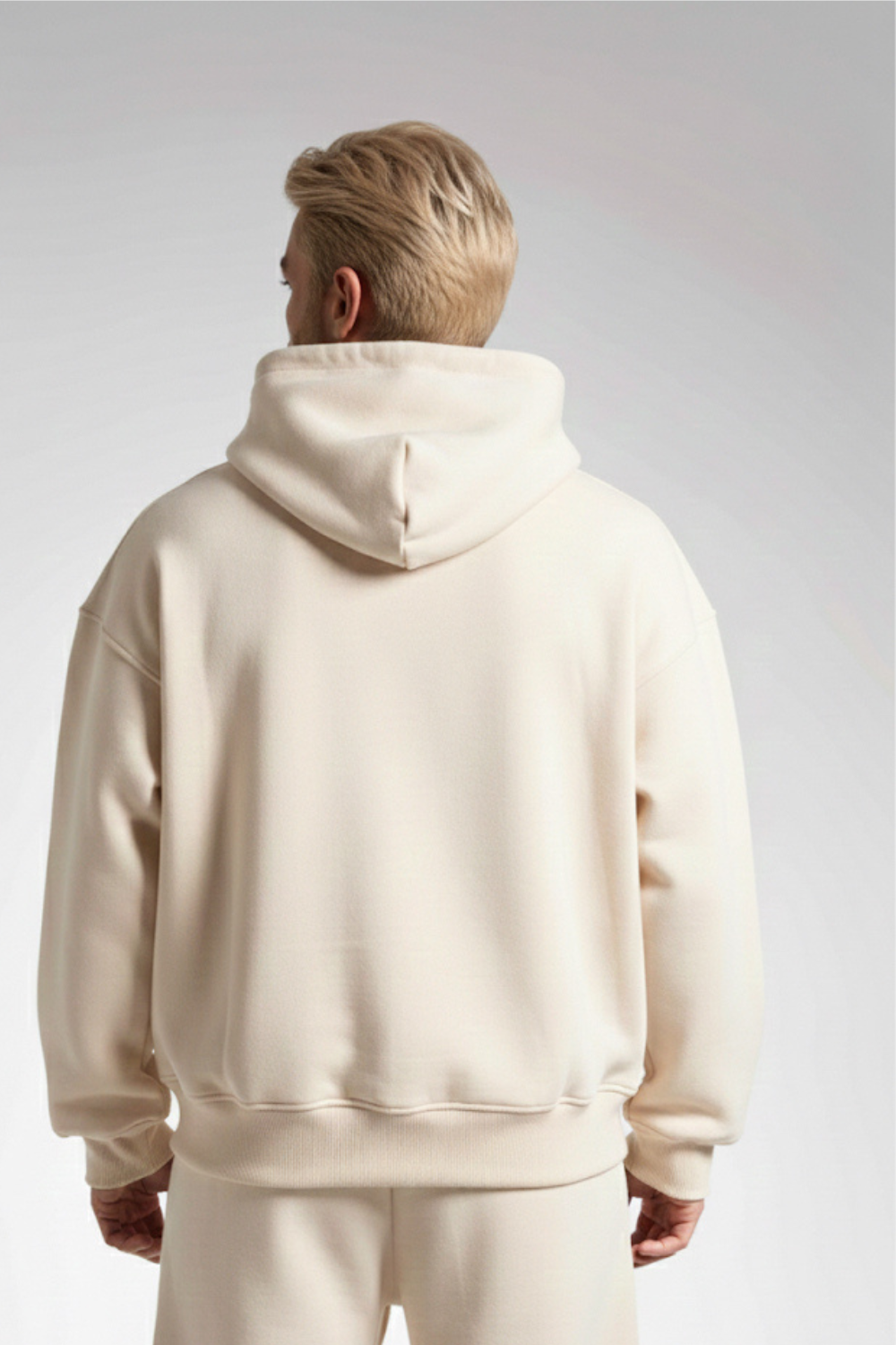 Moletom Premium Boxy Dois ou Mais - BORA VIVER COLOR