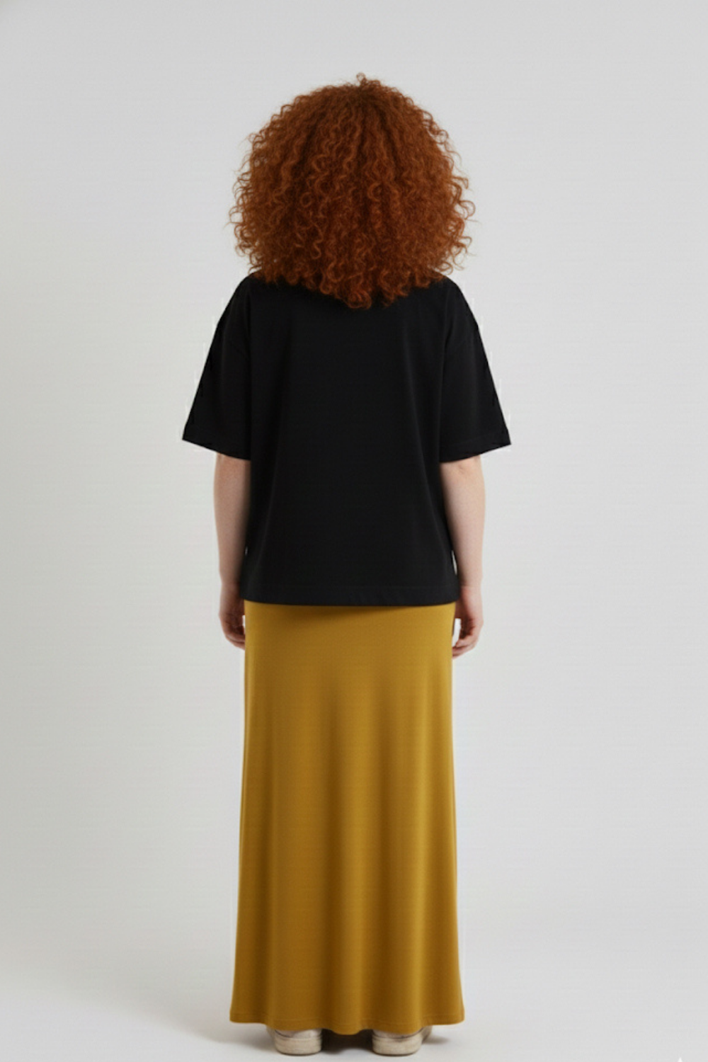 Camiseta Heavy Boxy Dois ou Mais - Caminho