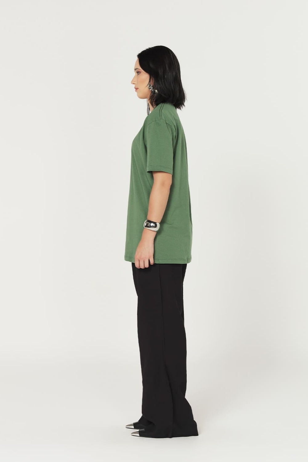 Camiseta Basic Streetwear Dois ou Mais - Me Salvou