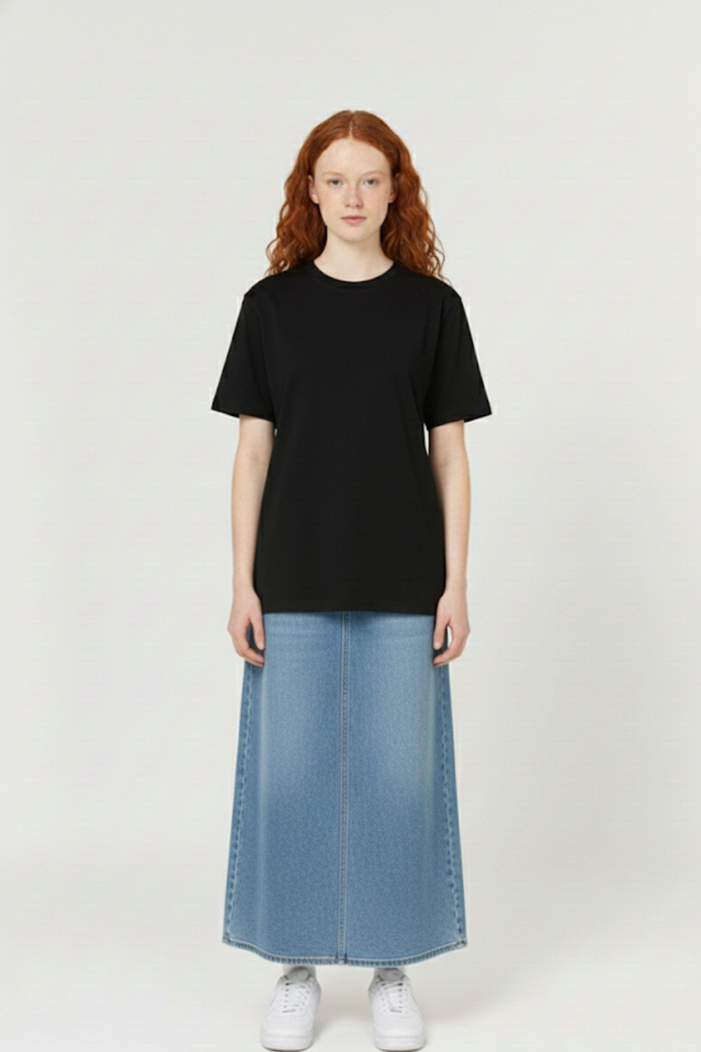 Camiseta Basic Streetwear Dois ou Mais -  JESUS KNOWN