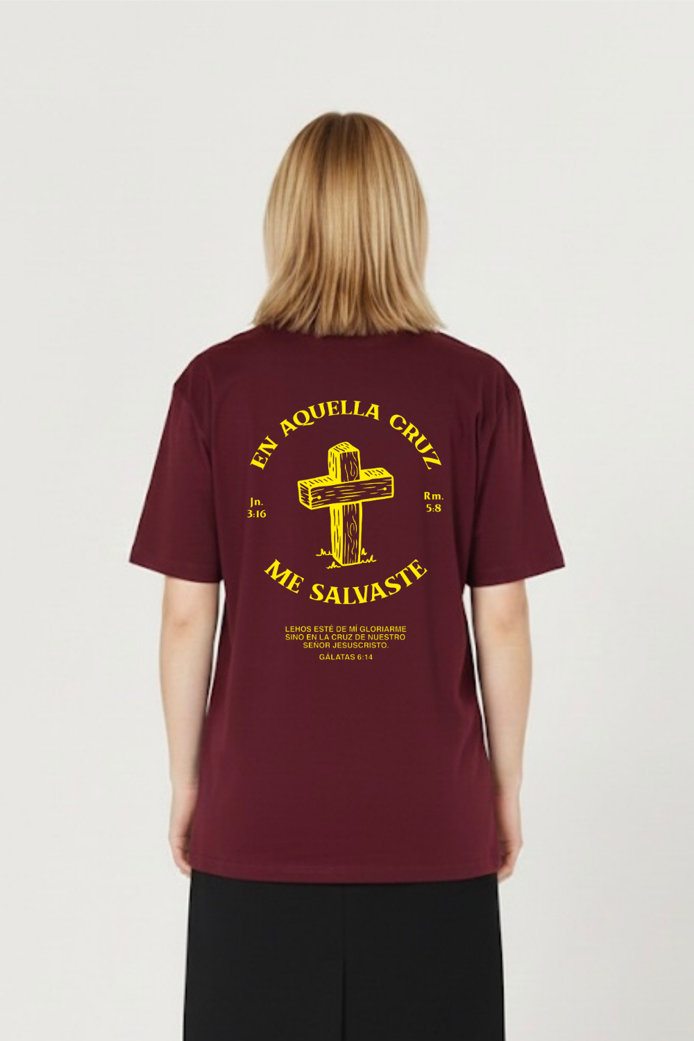 Camiseta Basic Streetwear Dois ou Mais - Me Salvaste