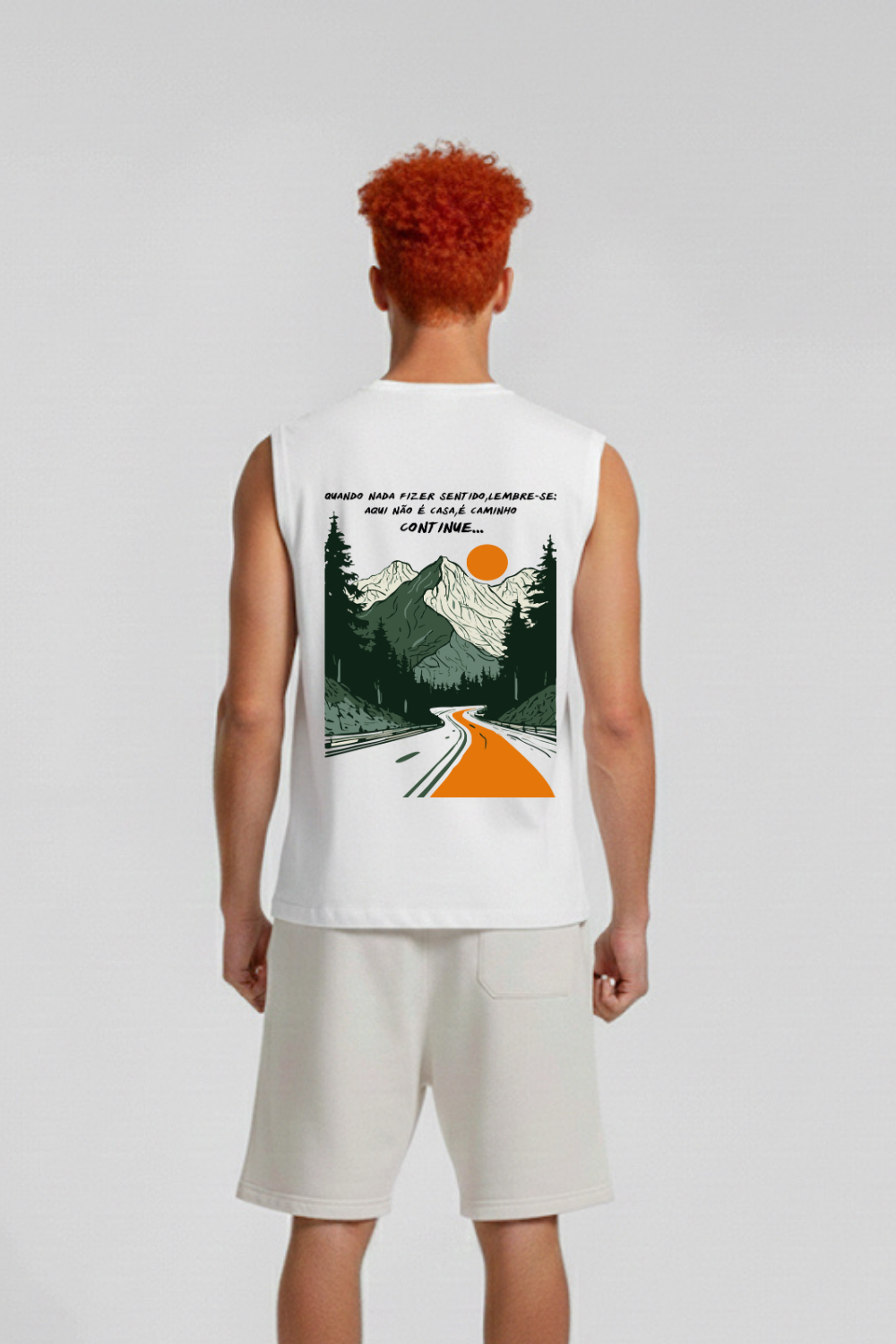 Regata Training Dois ou Mais - Caminho