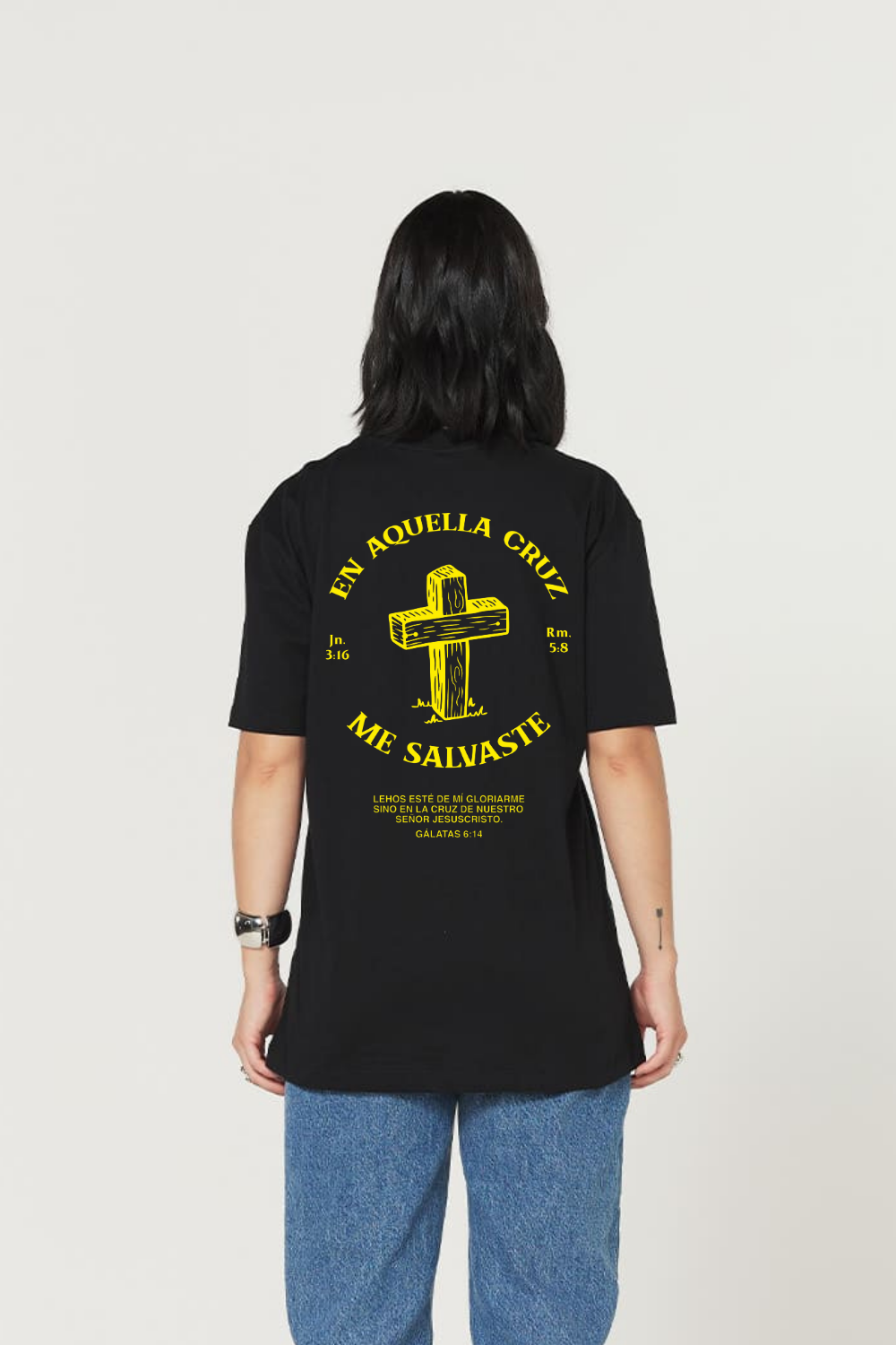 Camiseta Basic Streetwear Dois ou Mais - Me Salvaste