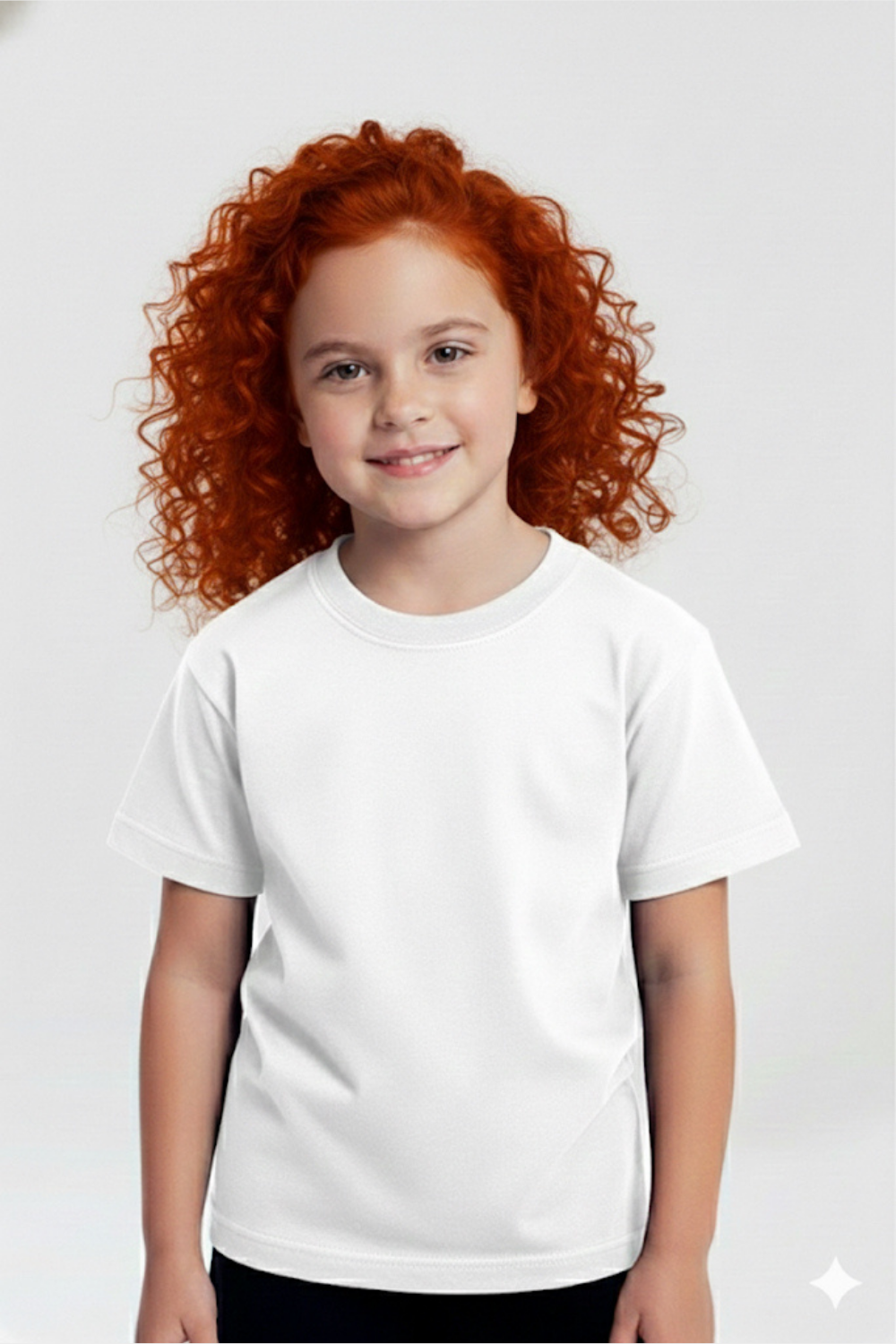 Camiseta Basic Infantil Dois ou Mais - Levantai