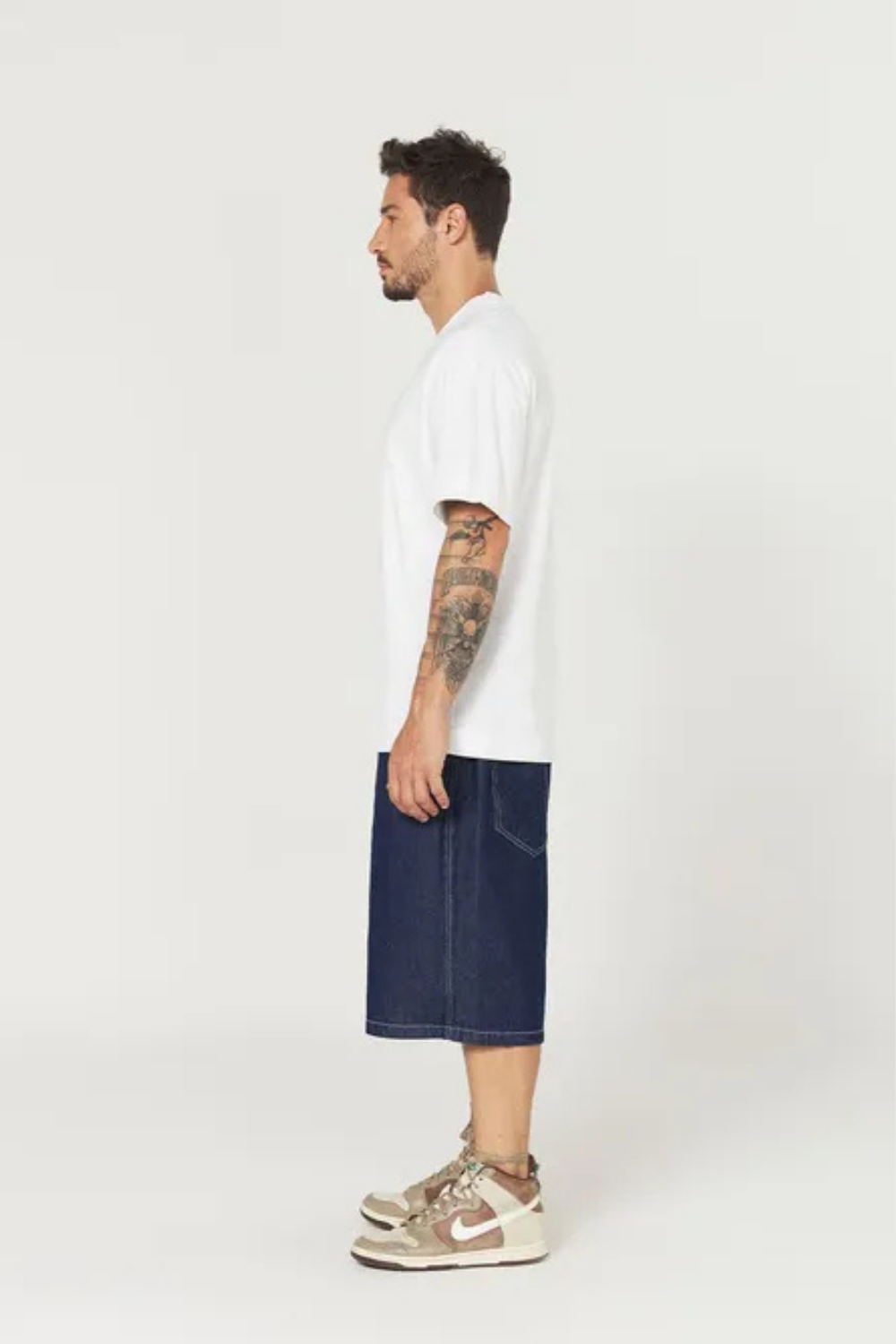 Camiseta Oversized Heavy Dois ou Mais - Me Salvaste