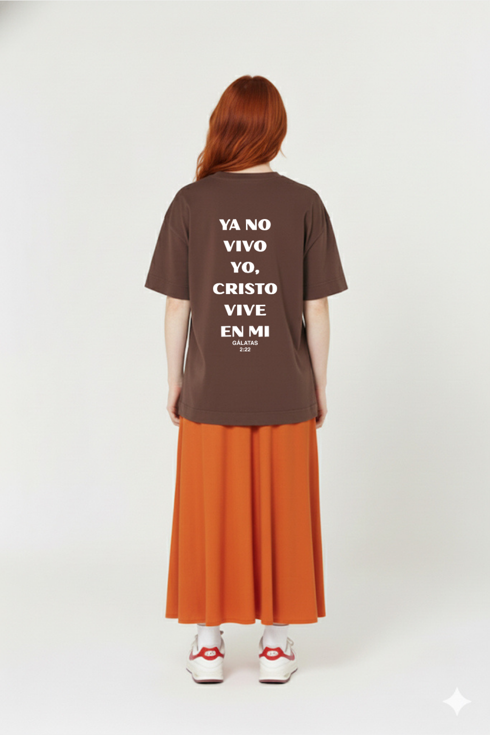 Camiseta Oversized Heavy Dois ou Mais - Ya no Vivo