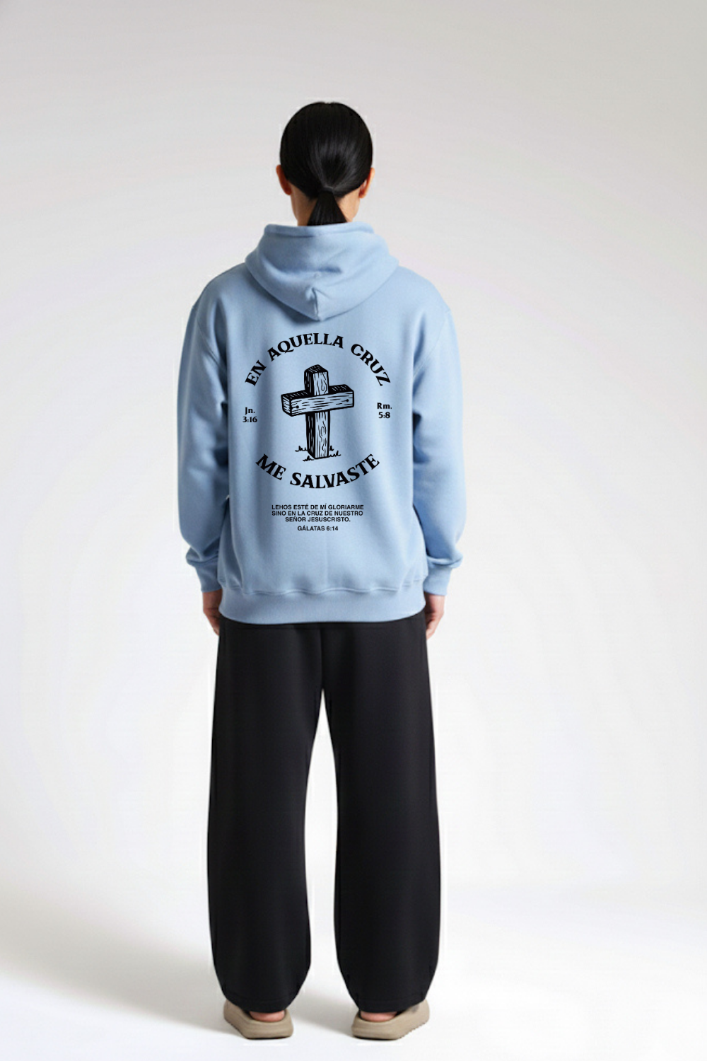 Moletom Premium Oversized Dois ou Mais - Me Salvaste