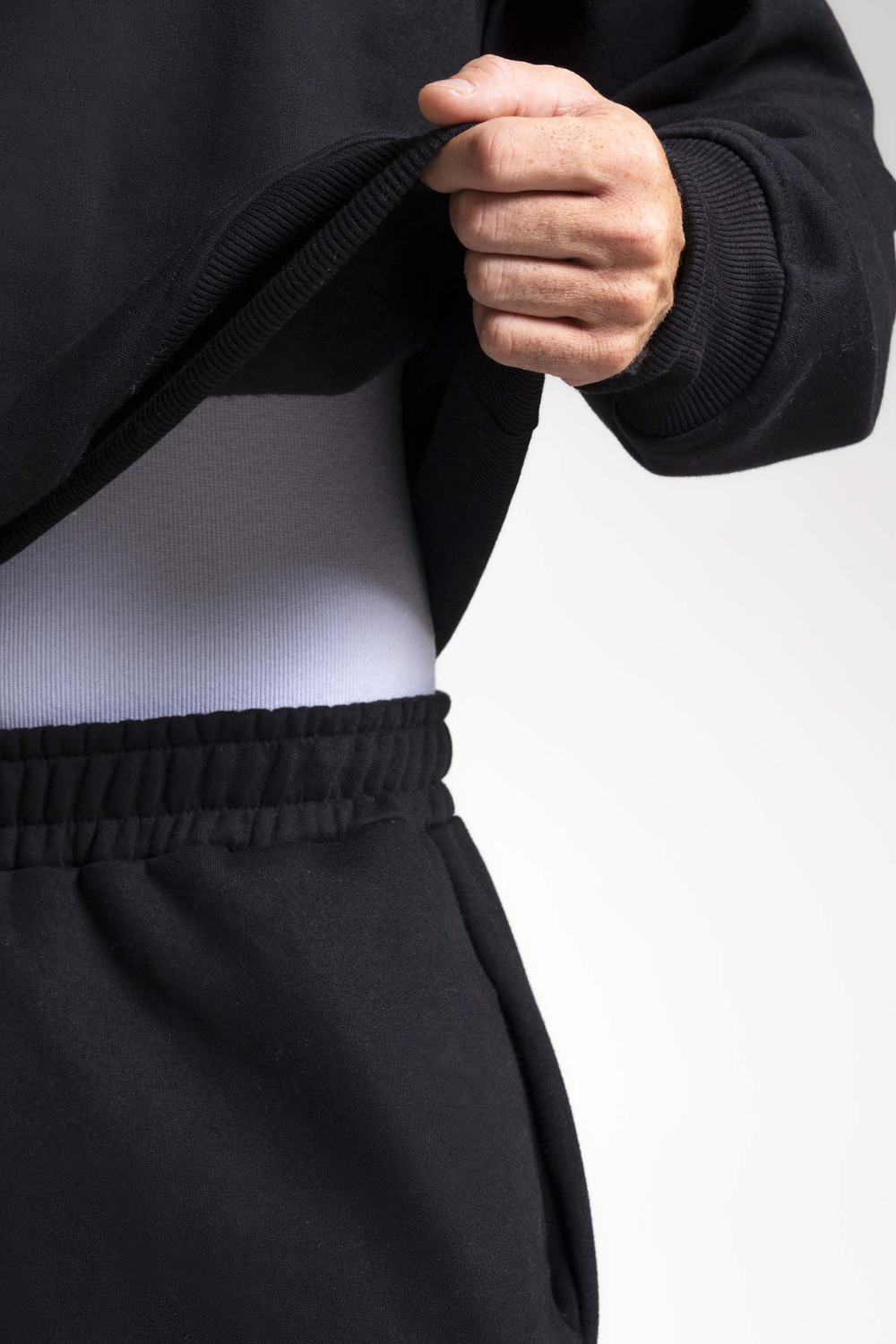 Moletom Premium Oversized Dois ou Mais - Me salvou