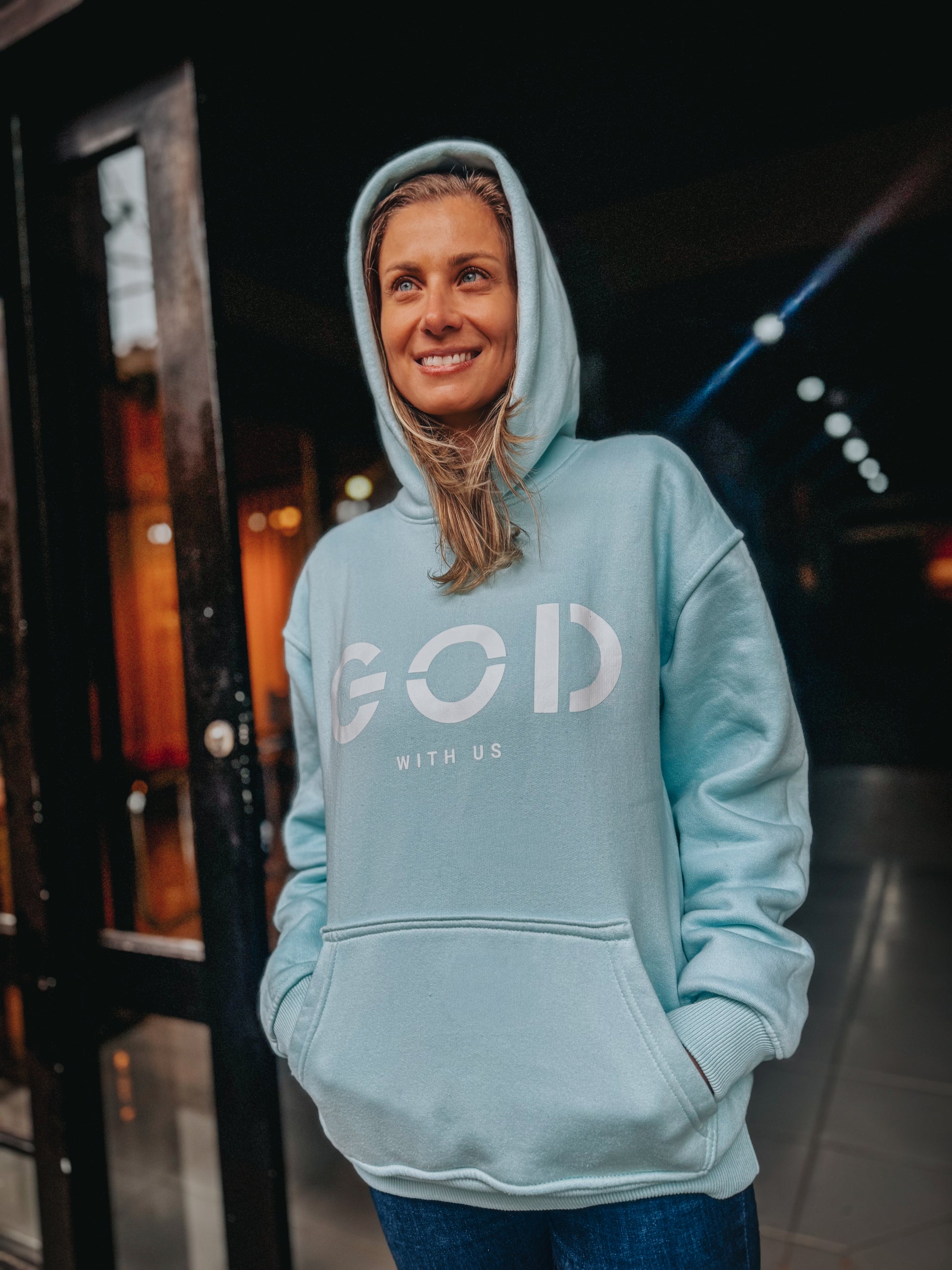 Moletom Premium Oversized Dois ou Mais - God