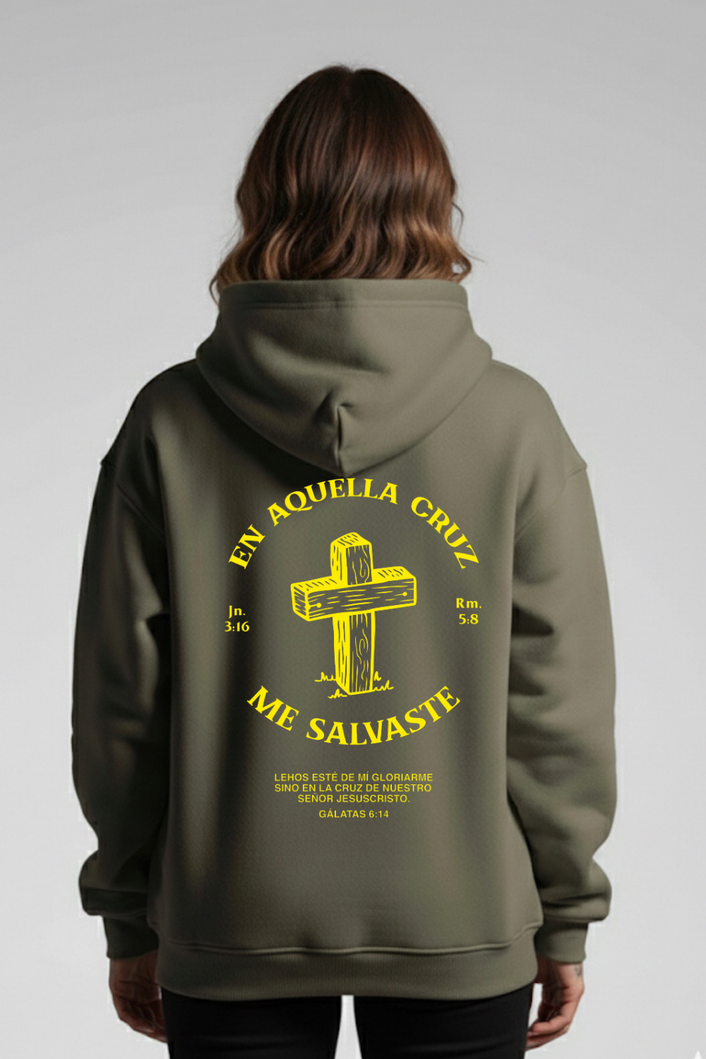 Moletom Premium Oversized Dois ou Mais - Me Salvaste