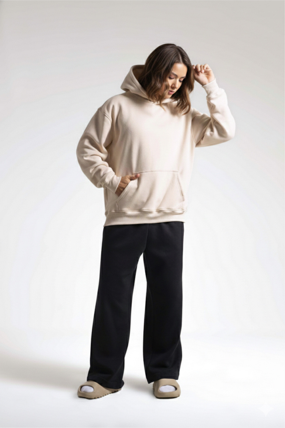 Moletom Premium Oversized Dois ou Mais - Me Salvaste