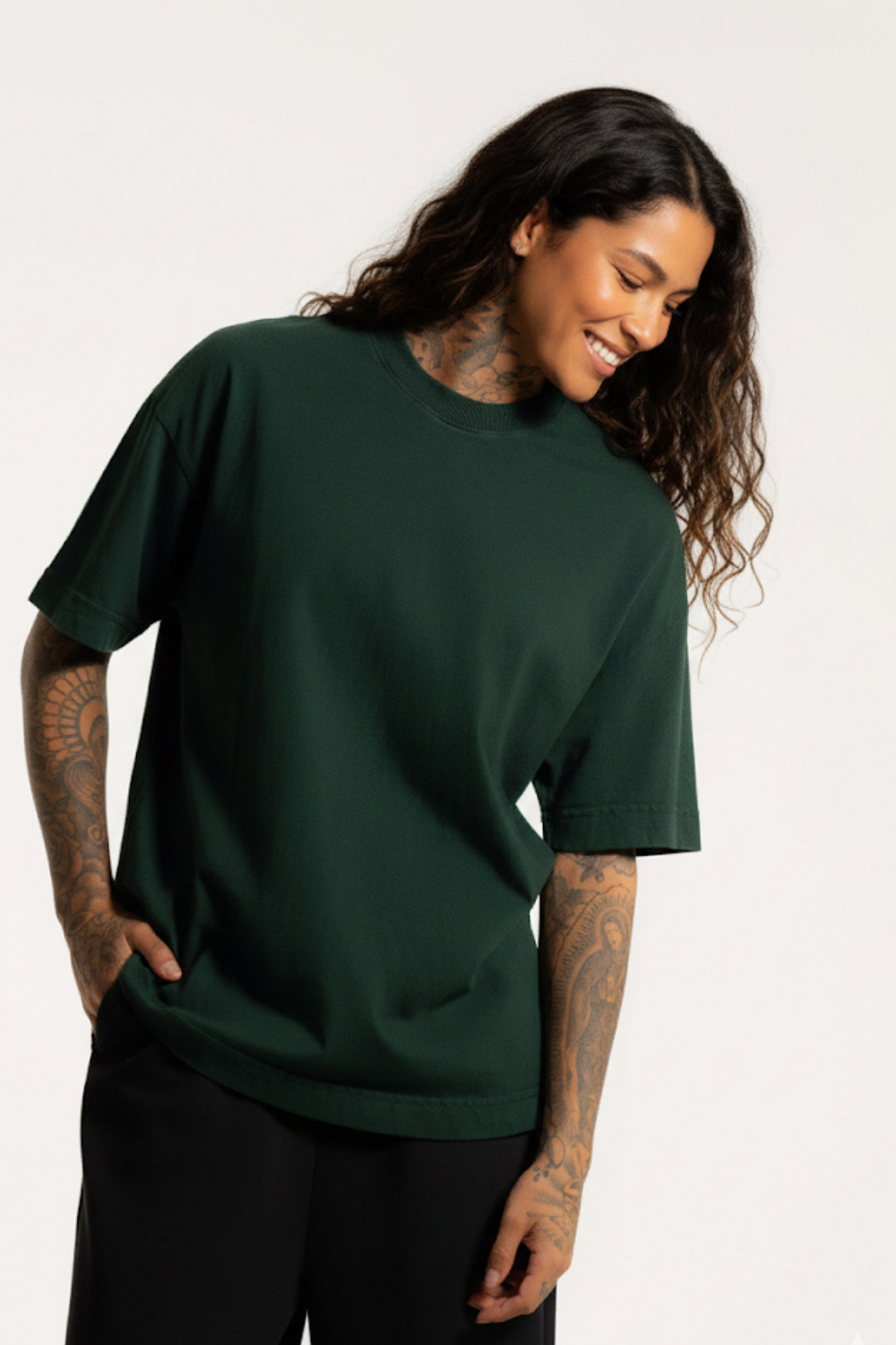 Camiseta Oversized Heavy Dois ou Mais - Disciples