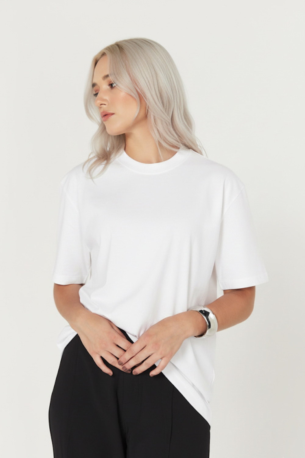 Camiseta Basic Streetwear Dois ou Mais - Levantai