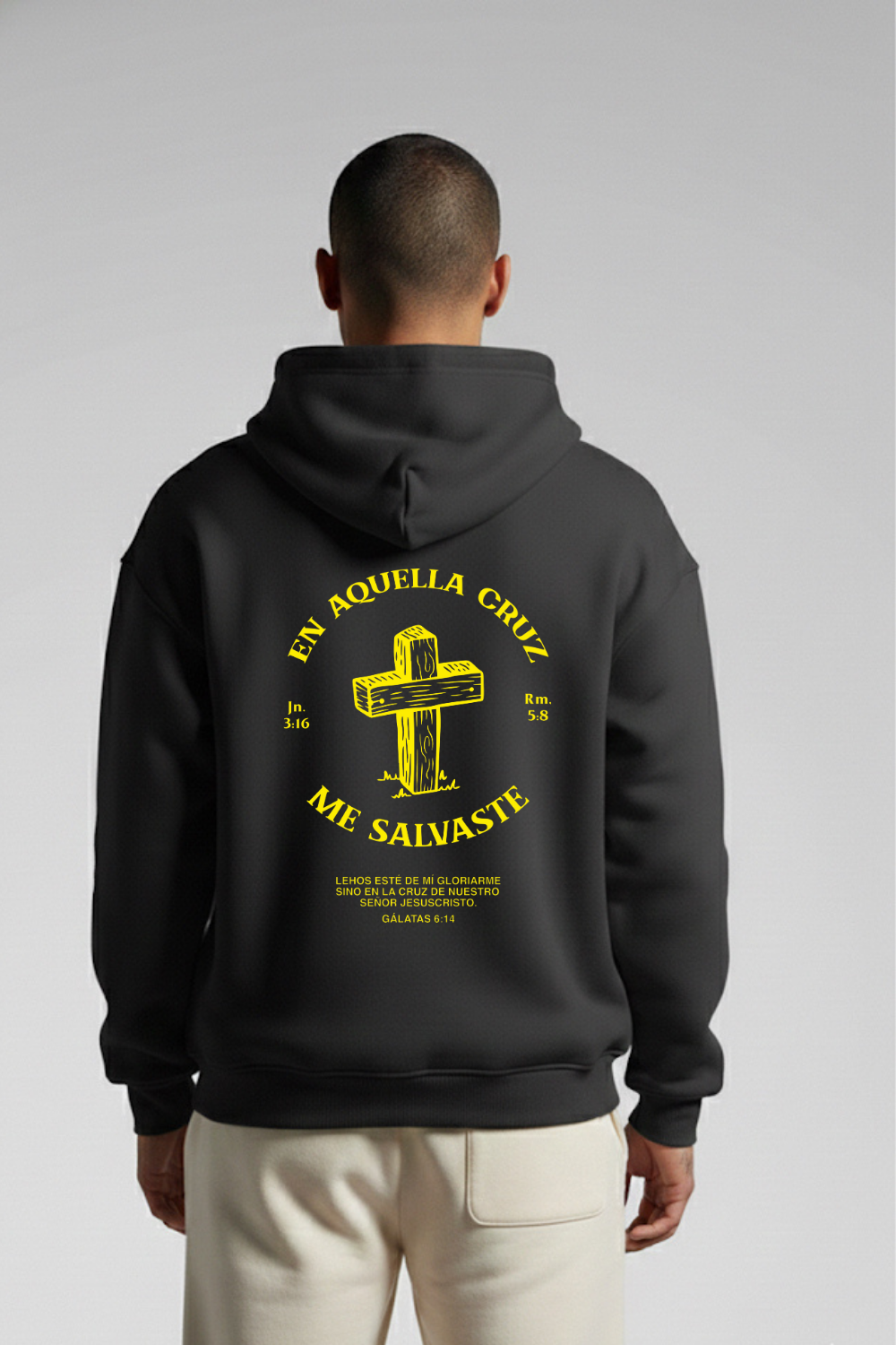 Moletom Premium Oversized Dois ou Mais - Me Salvaste