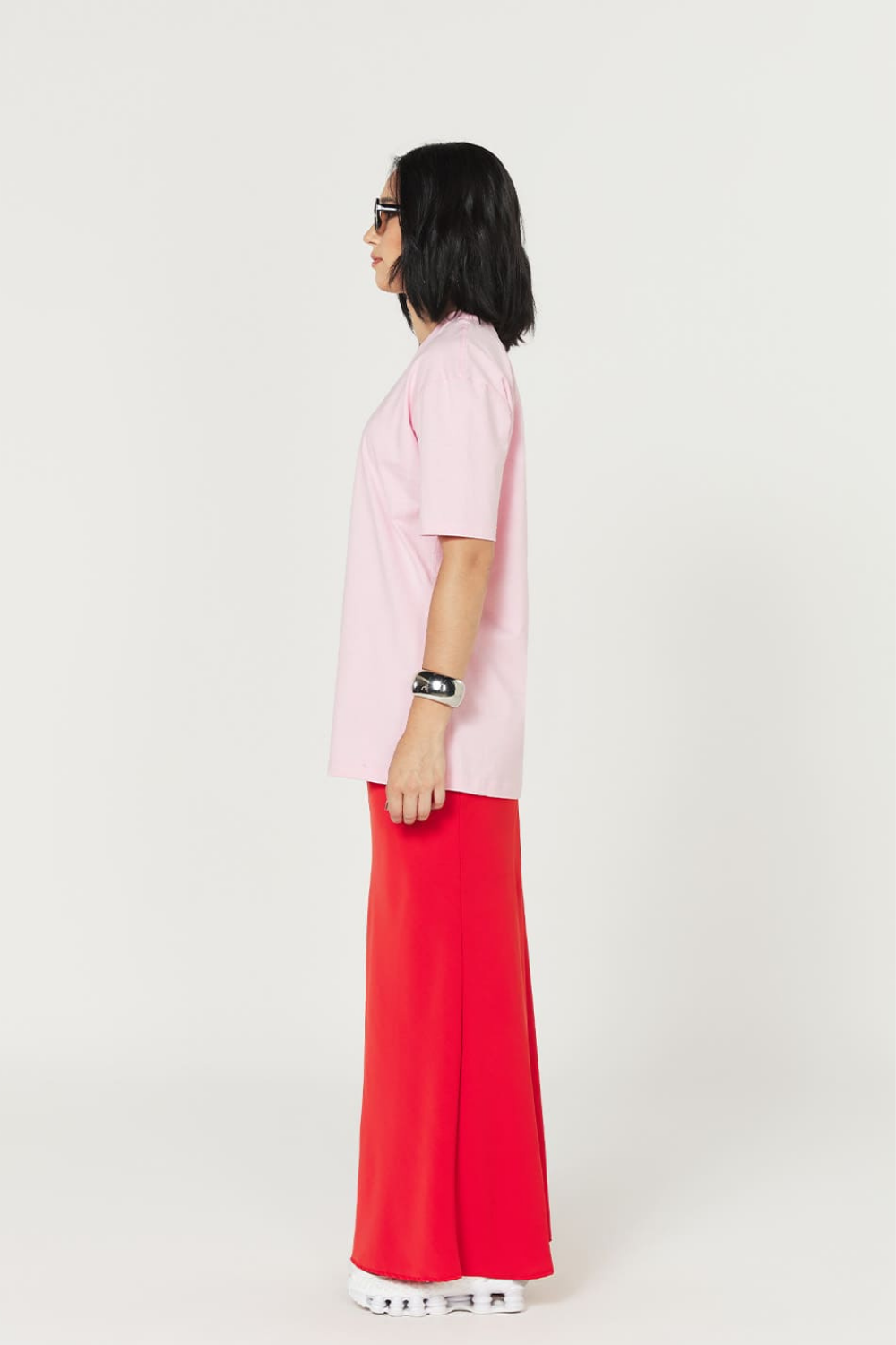 Camiseta Basic Streetwear Dois ou Mais - Ya no Vivo