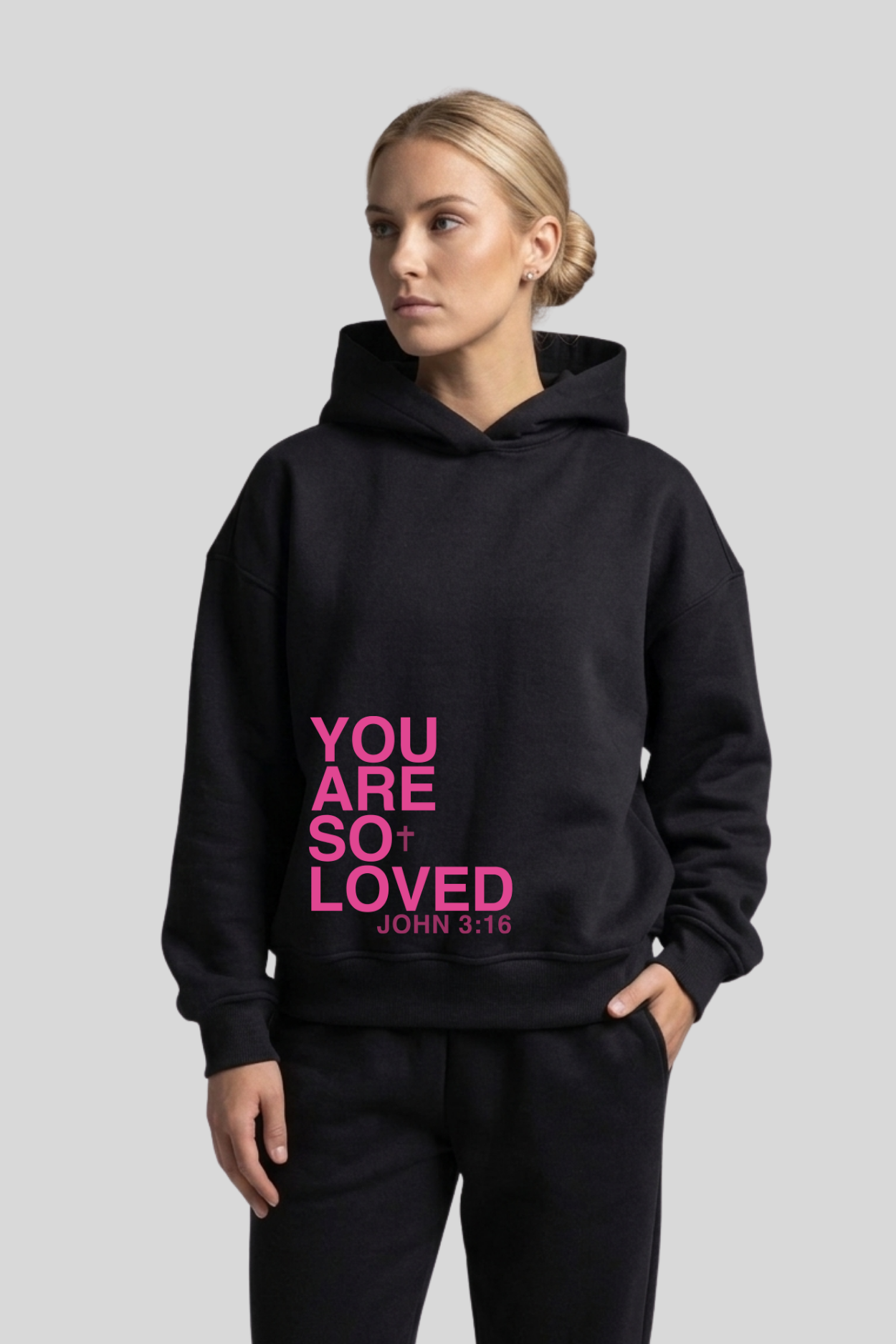 Moletom Premium Boxy Dois ou Mais - SO LOVED