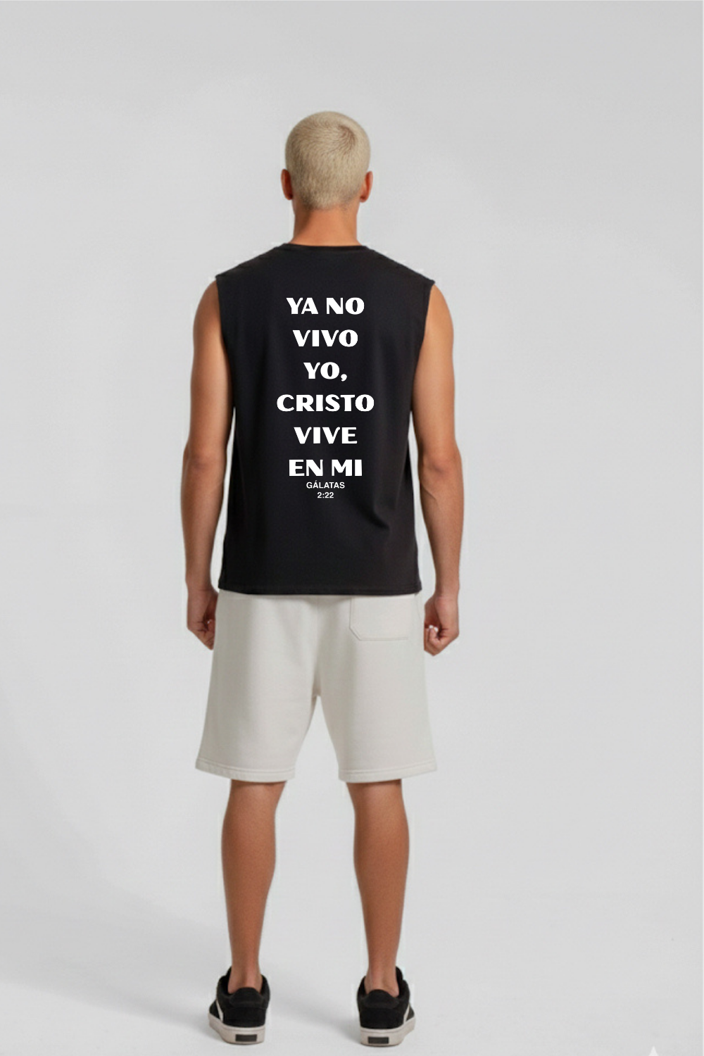 Regata Training Dois ou Mais - Ya no vivo