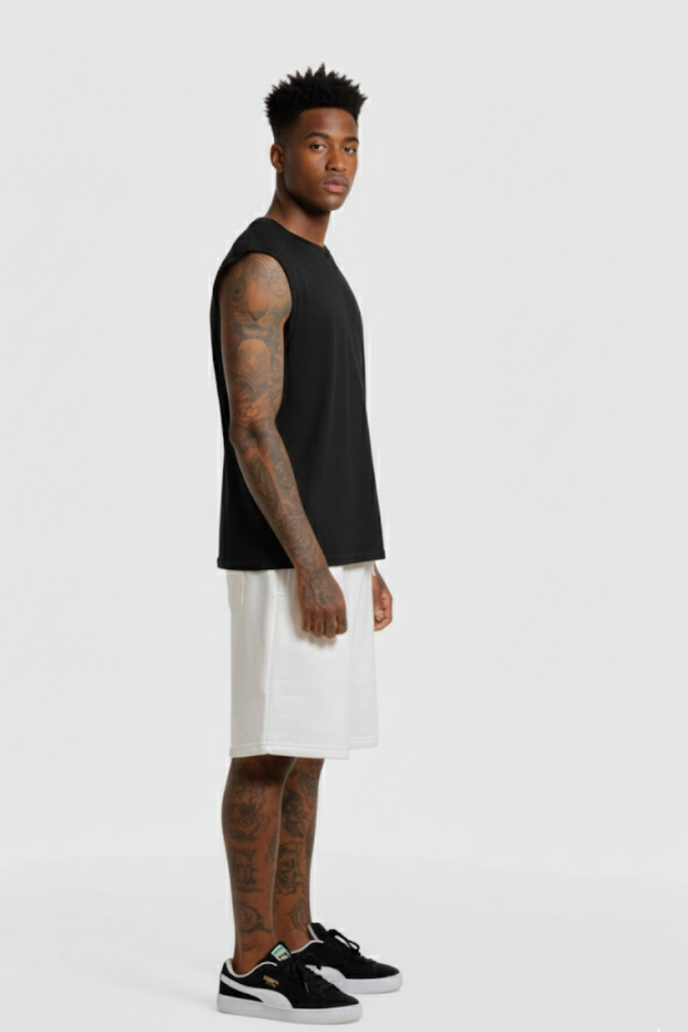 Regata Training Dois ou Mais - Ya no vivo