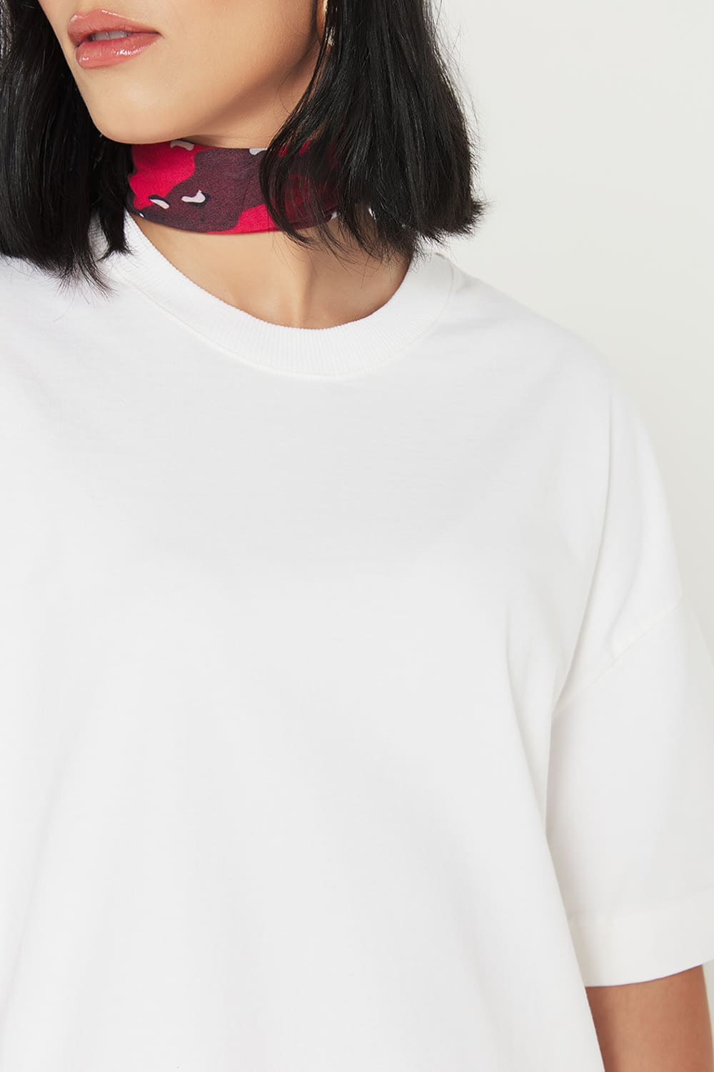 Camiseta Oversized Heavy Dois ou Mais - Levantai