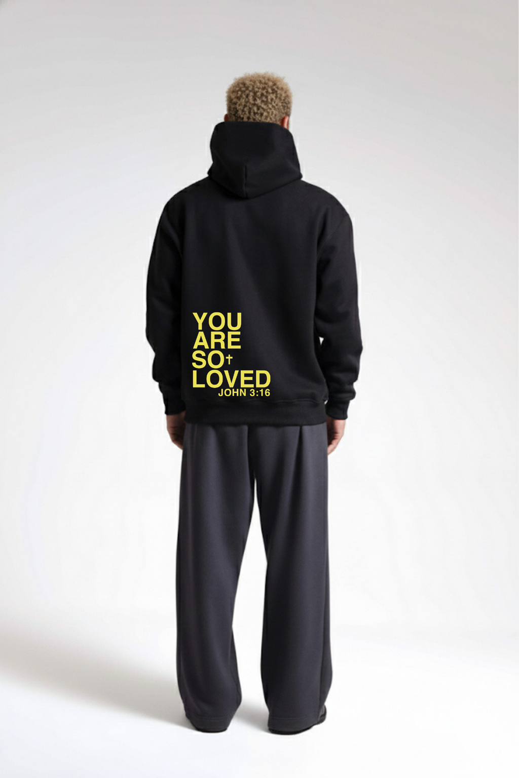 Moletom Premium Oversized Dois ou Mais -  SO LOVED
