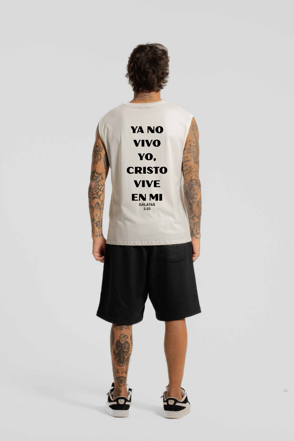 Regata Training Dois ou Mais - Ya no vivo