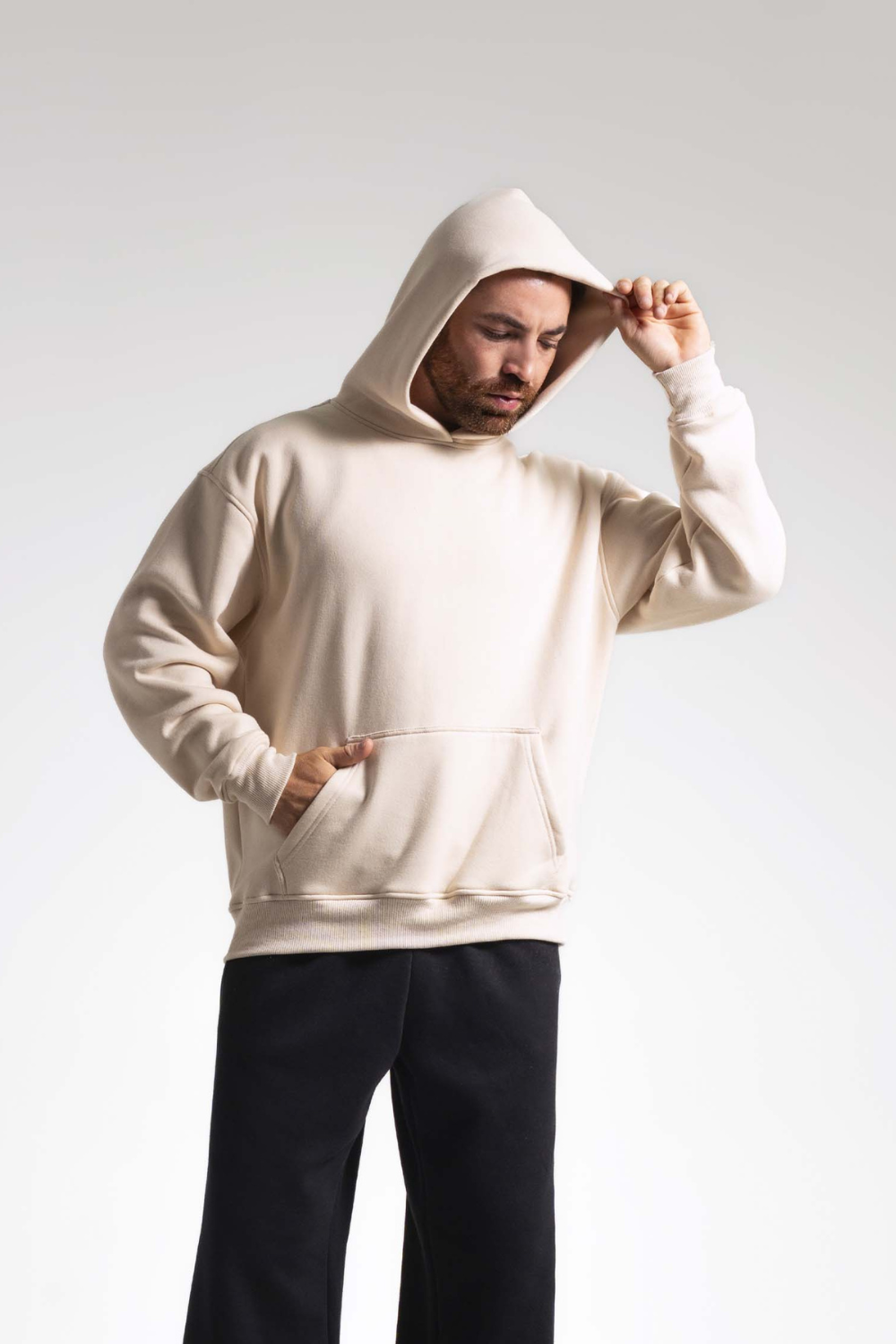 Moletom Premium Oversized Dois ou Mais -  JESUS KNOWN