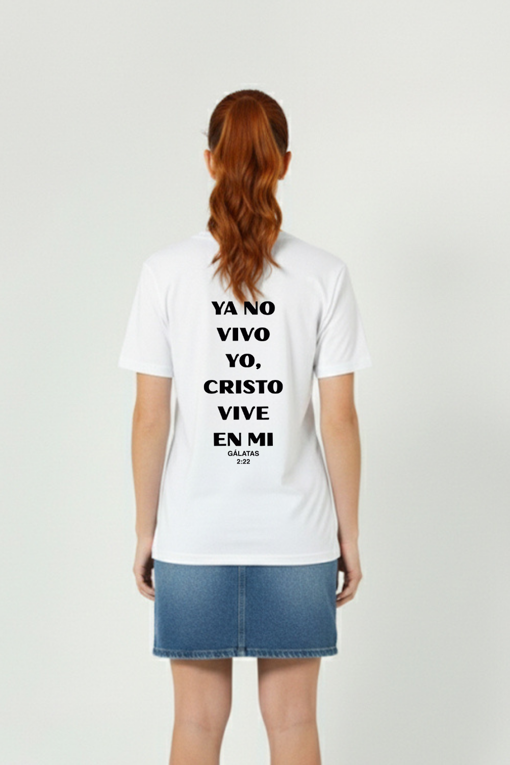 Camiseta Slim Cotton Dois ou Mais - Ya no vivo
