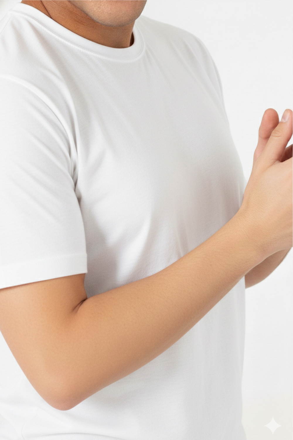 Camiseta Slim Cotton Dois ou Mais - Ya no vivo