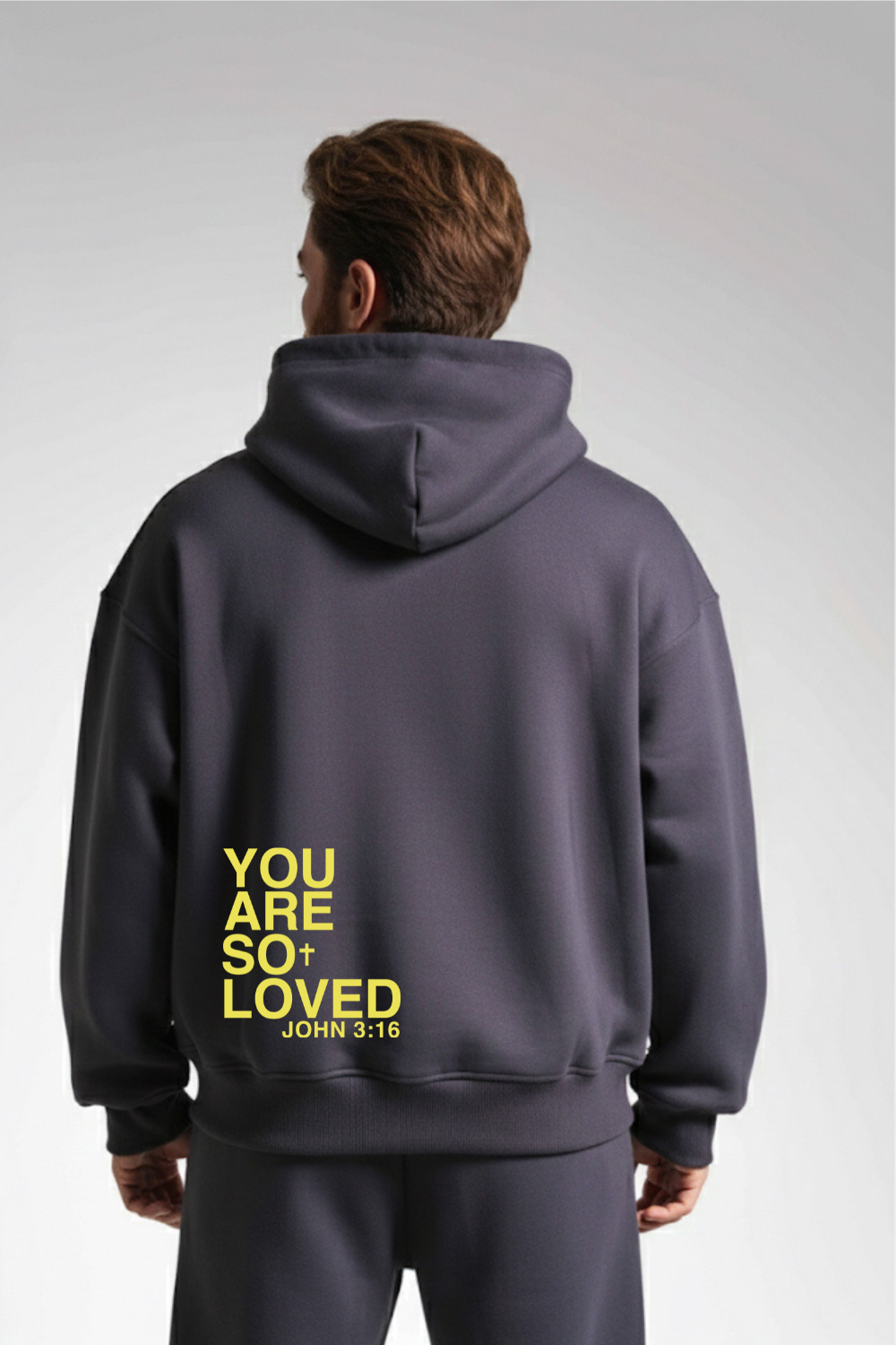 Moletom Premium Oversized Dois ou Mais -  SO LOVED