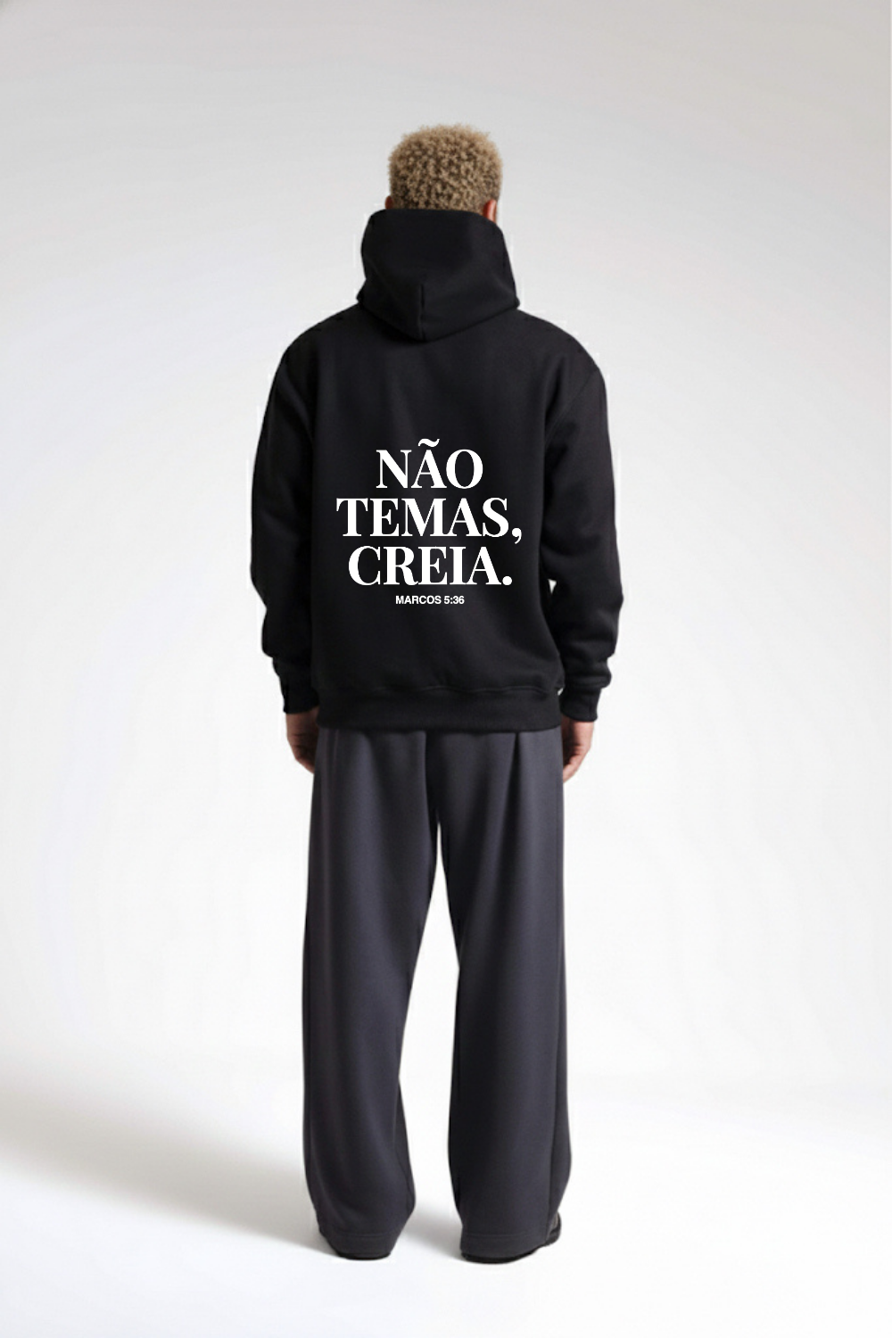 Moletom Premium Oversized Dois ou Mais -  NÃO TEMAS